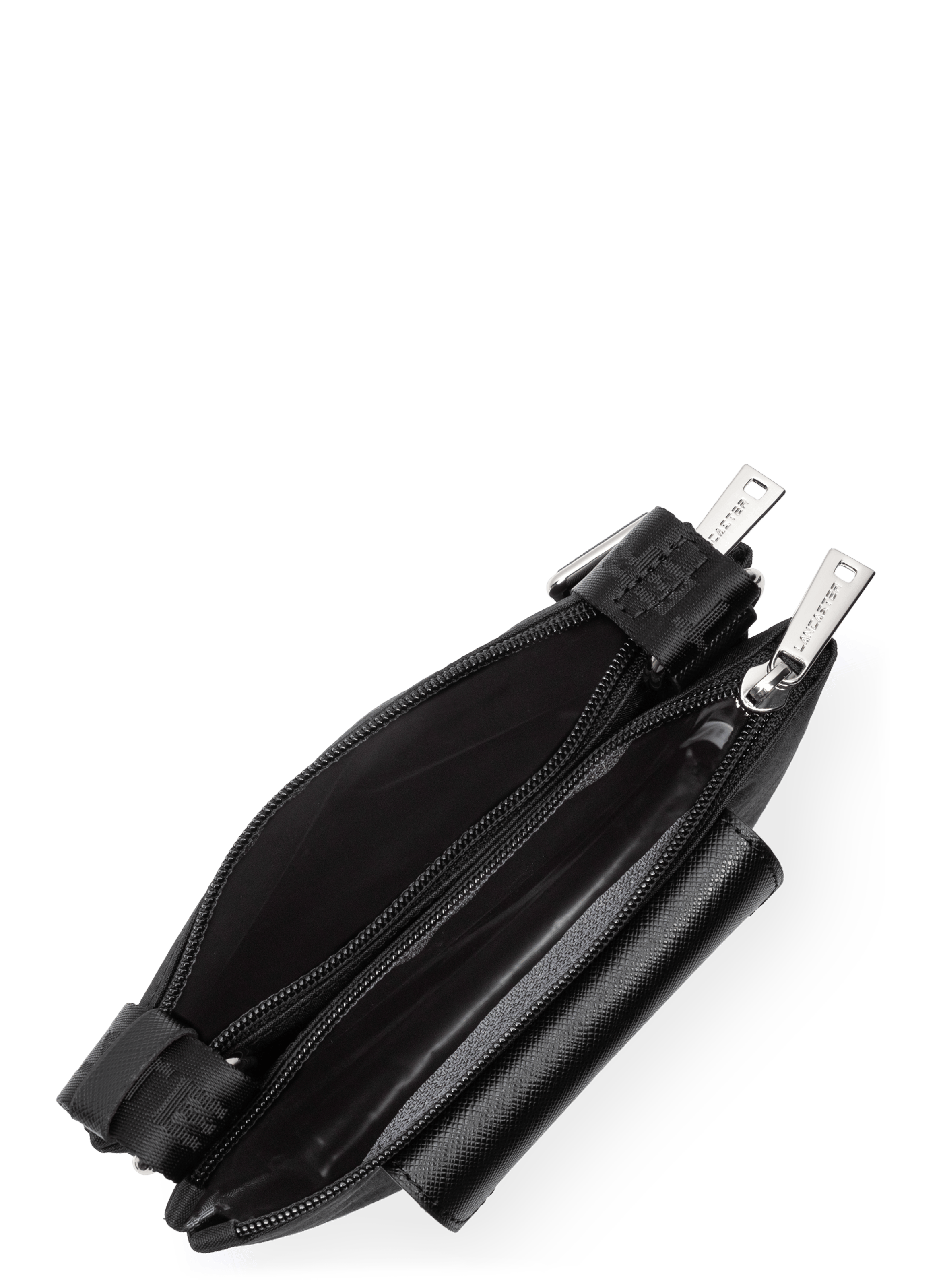 Double pochette - smart kba | Noir LANCASTER Femme