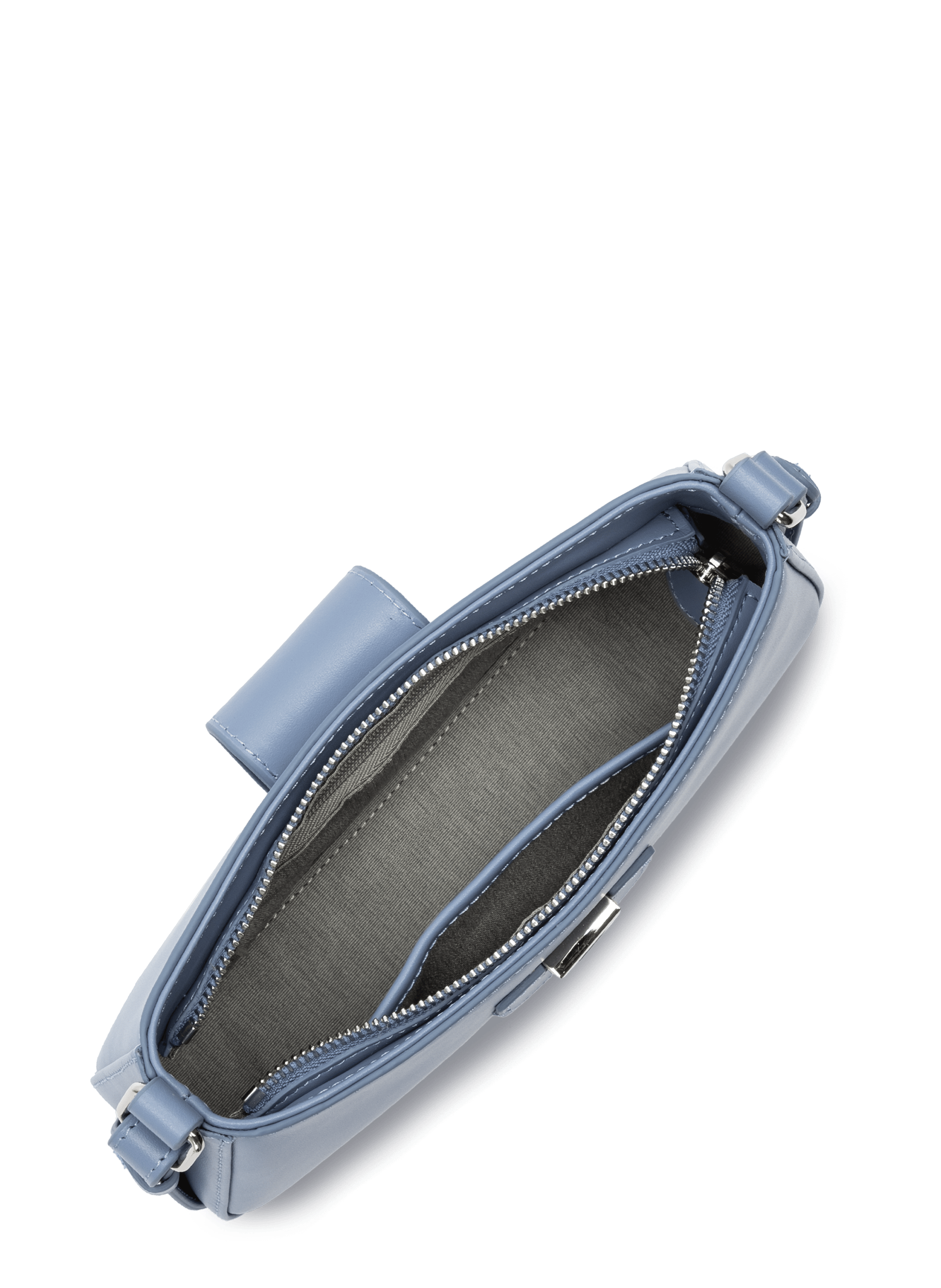 Petit sac besace - paris ily | Blauw LANCASTER Dames
