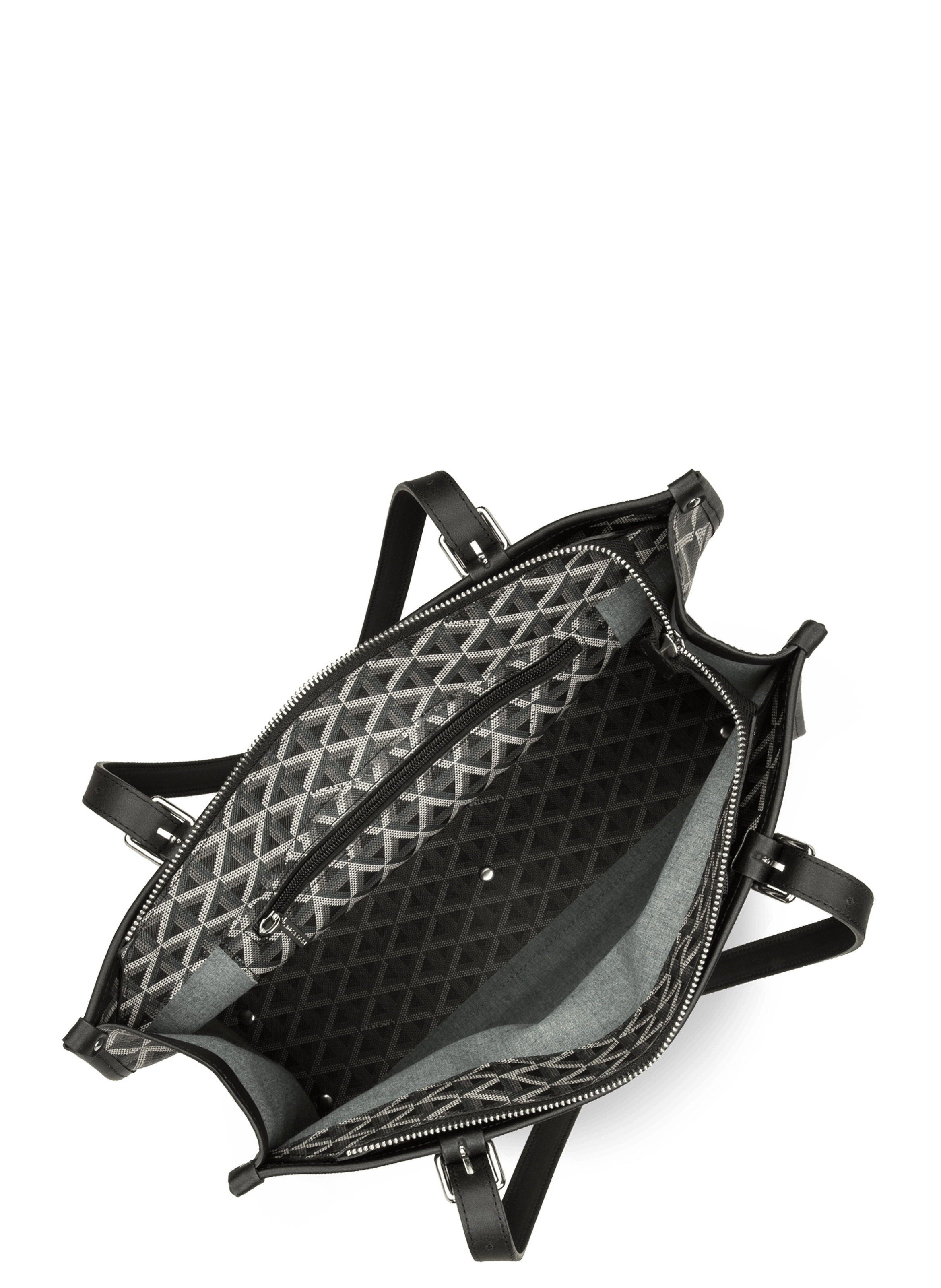 Sac cabas épaule - ikon LANCASTER Noir