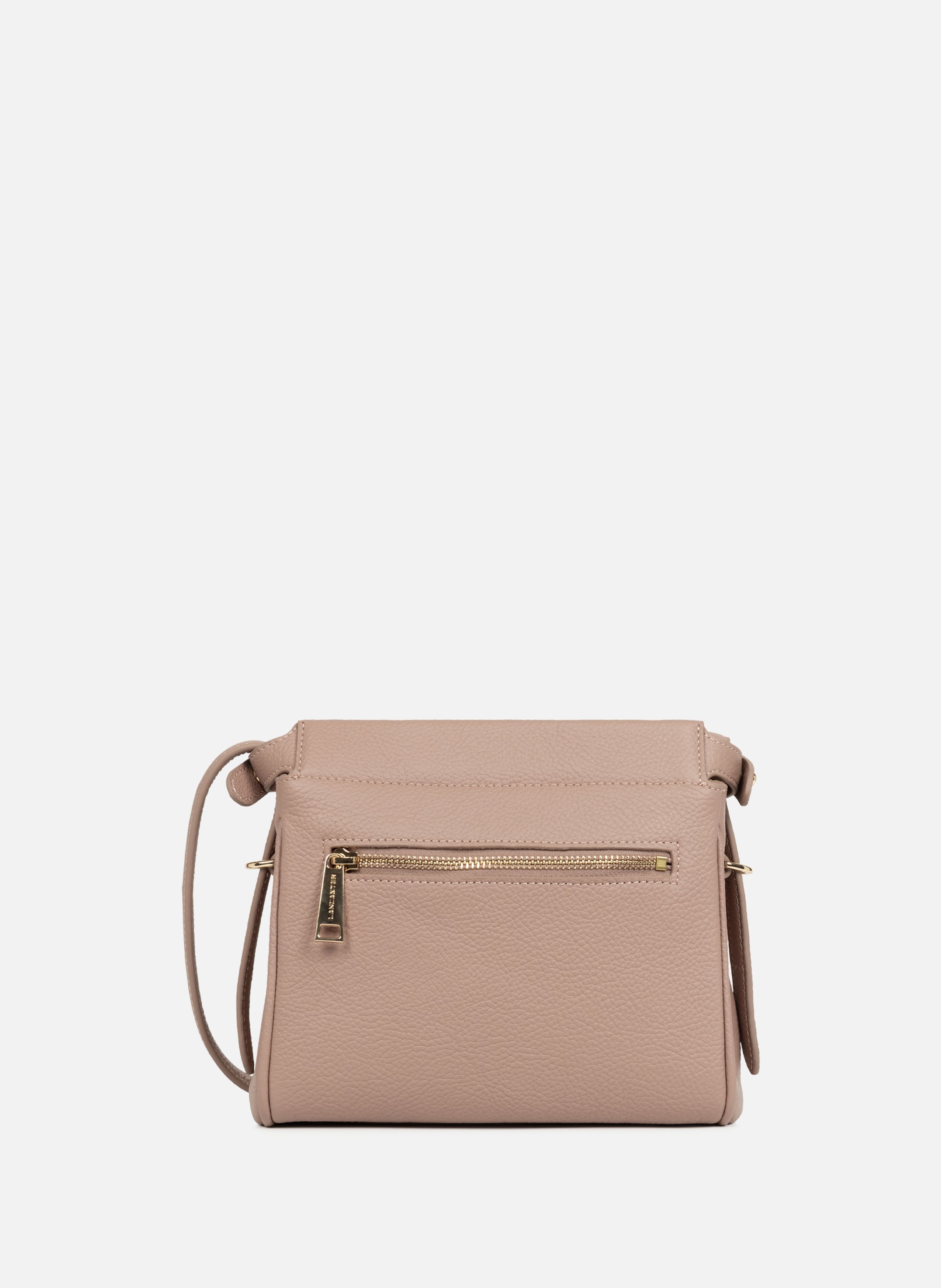 Petit sac trotteur - lady romy LANCASTER Beige