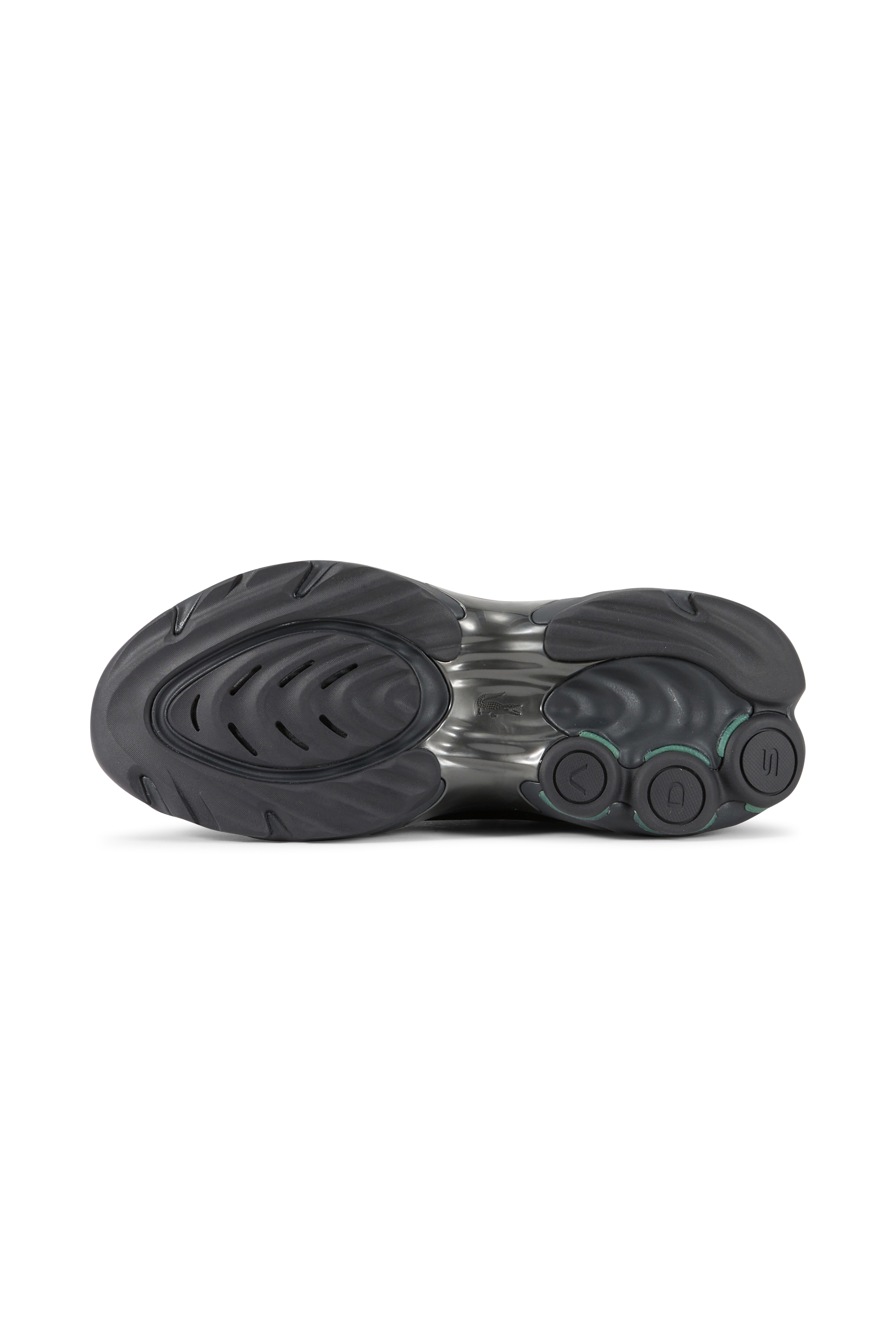 Baskets spinor LACOSTE Noir