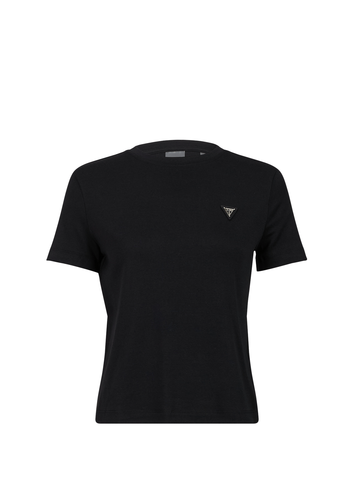 Fitted Sonia T-shirt GUESS Black