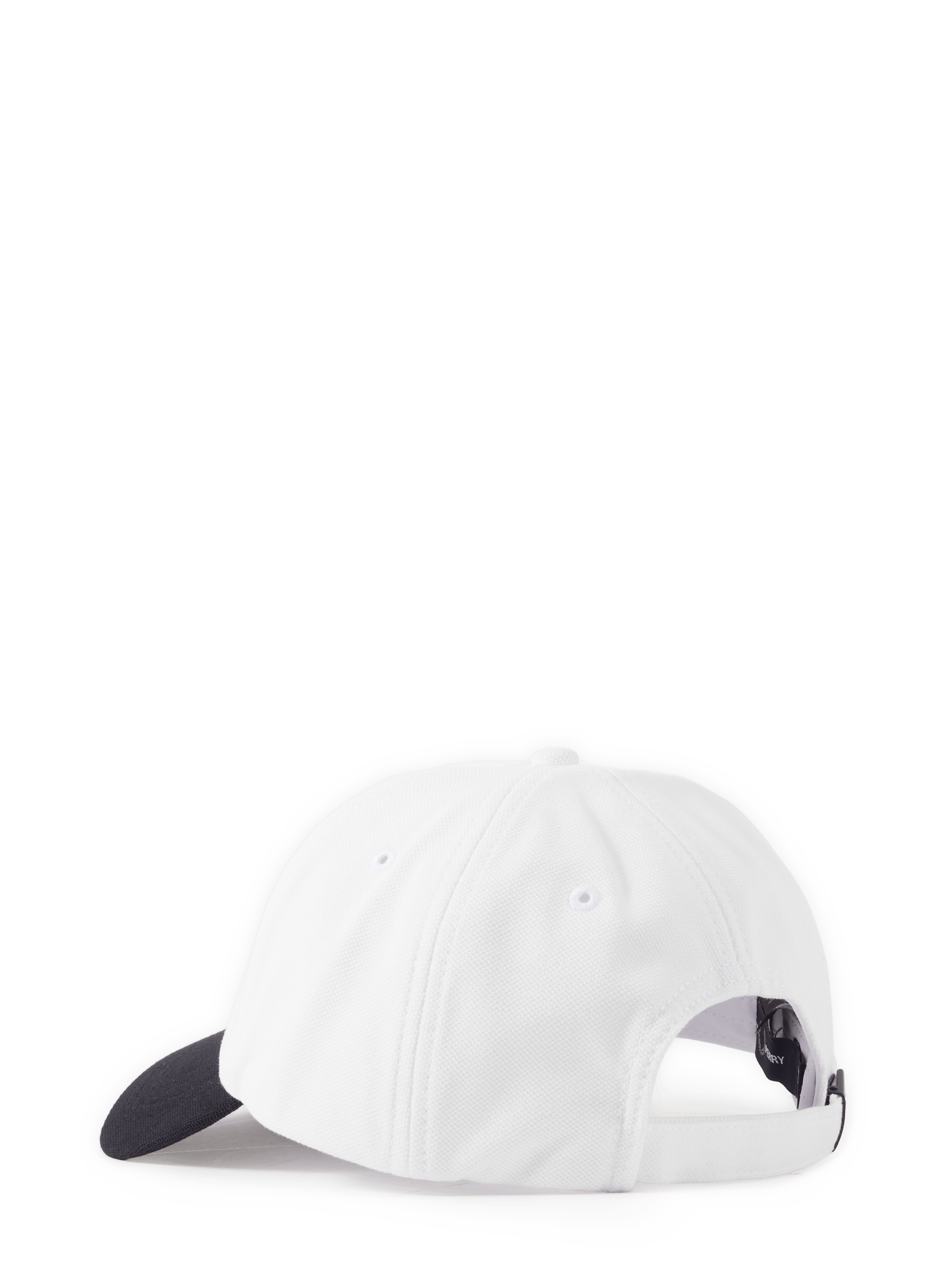 Casquette brodée en coton FRED PERRY Blanc