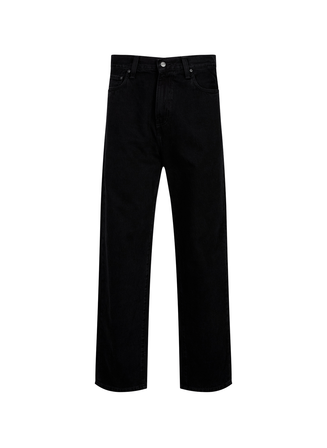 Aaron regular tapered jeans CARHARTT WIP Black