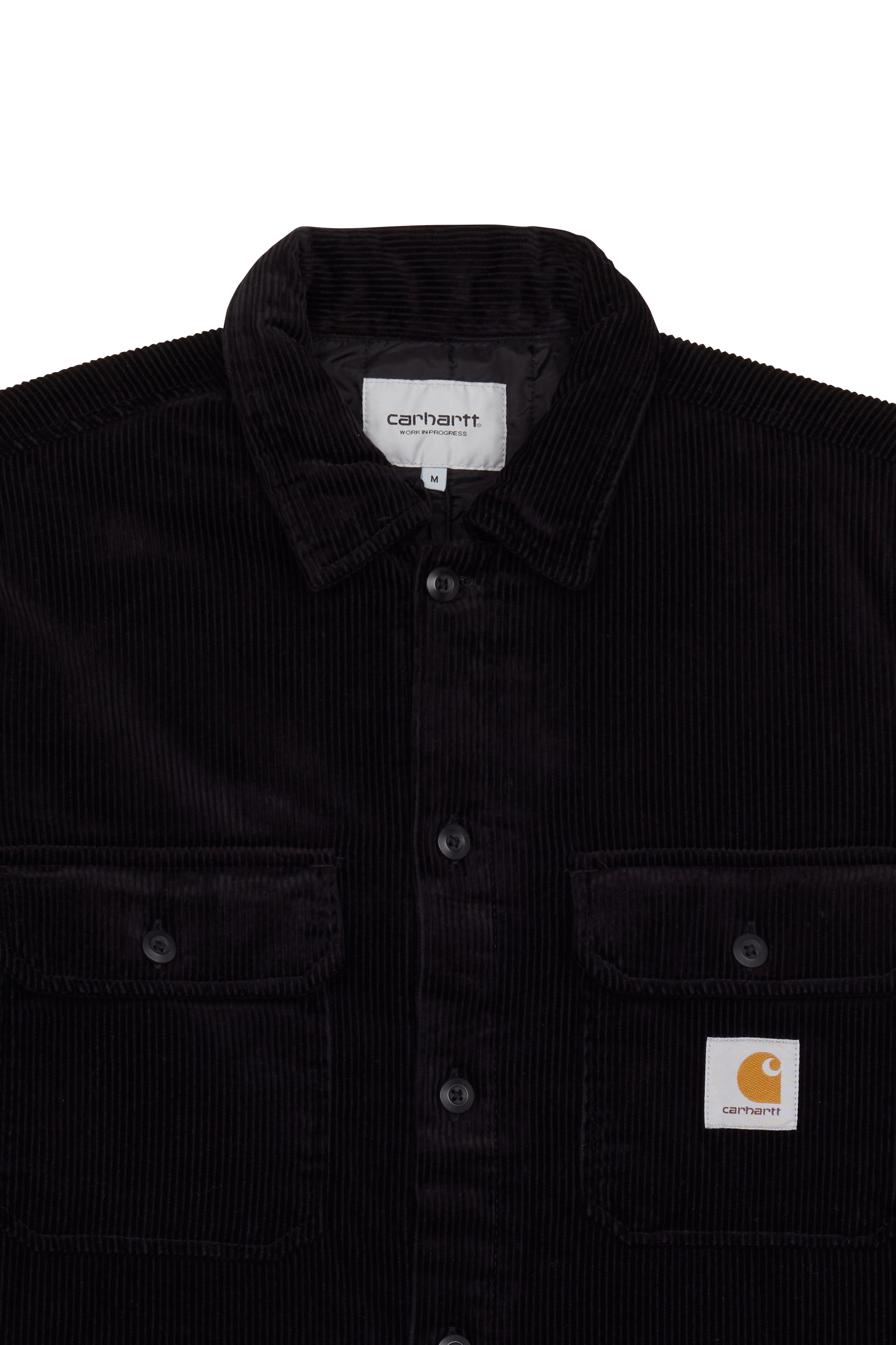 Surchemise whitsome CARHARTT WIP Noir