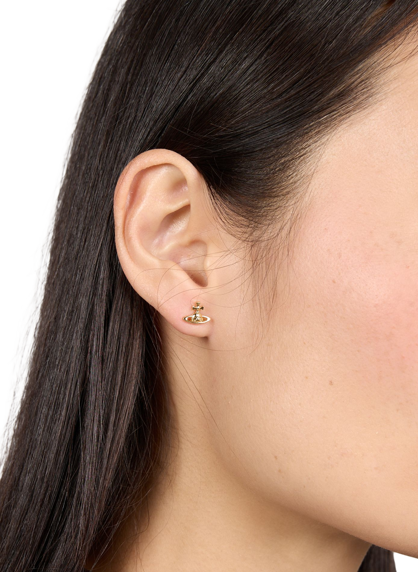 Orecchini Lorelei Stud VIVIENNE WESTWOOD Dorato