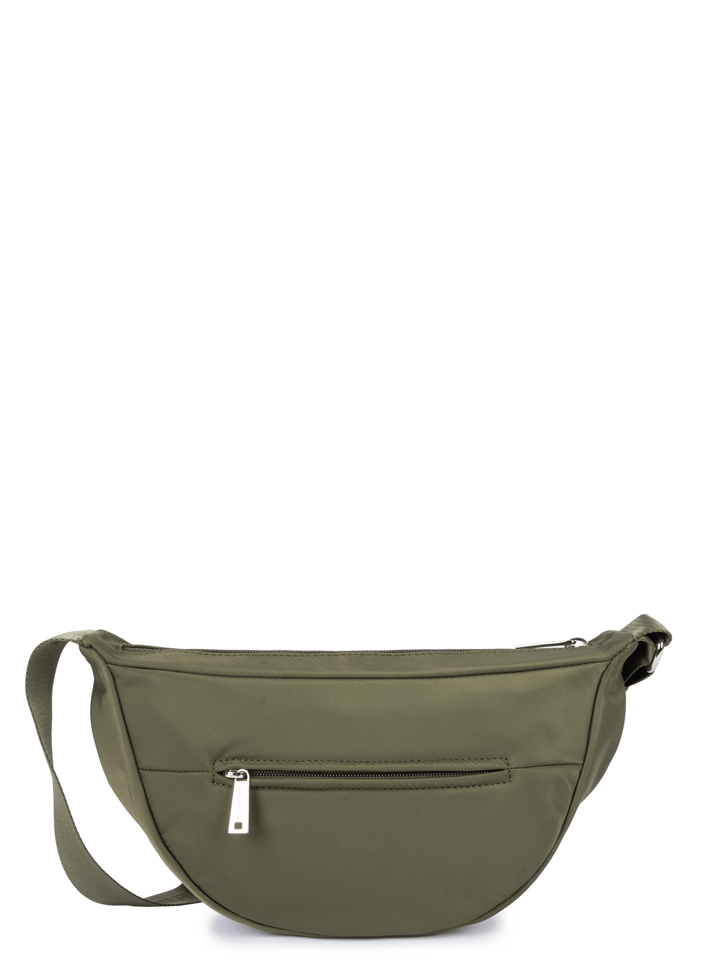 Heuptas - basic zwart LANCASTER Kaki