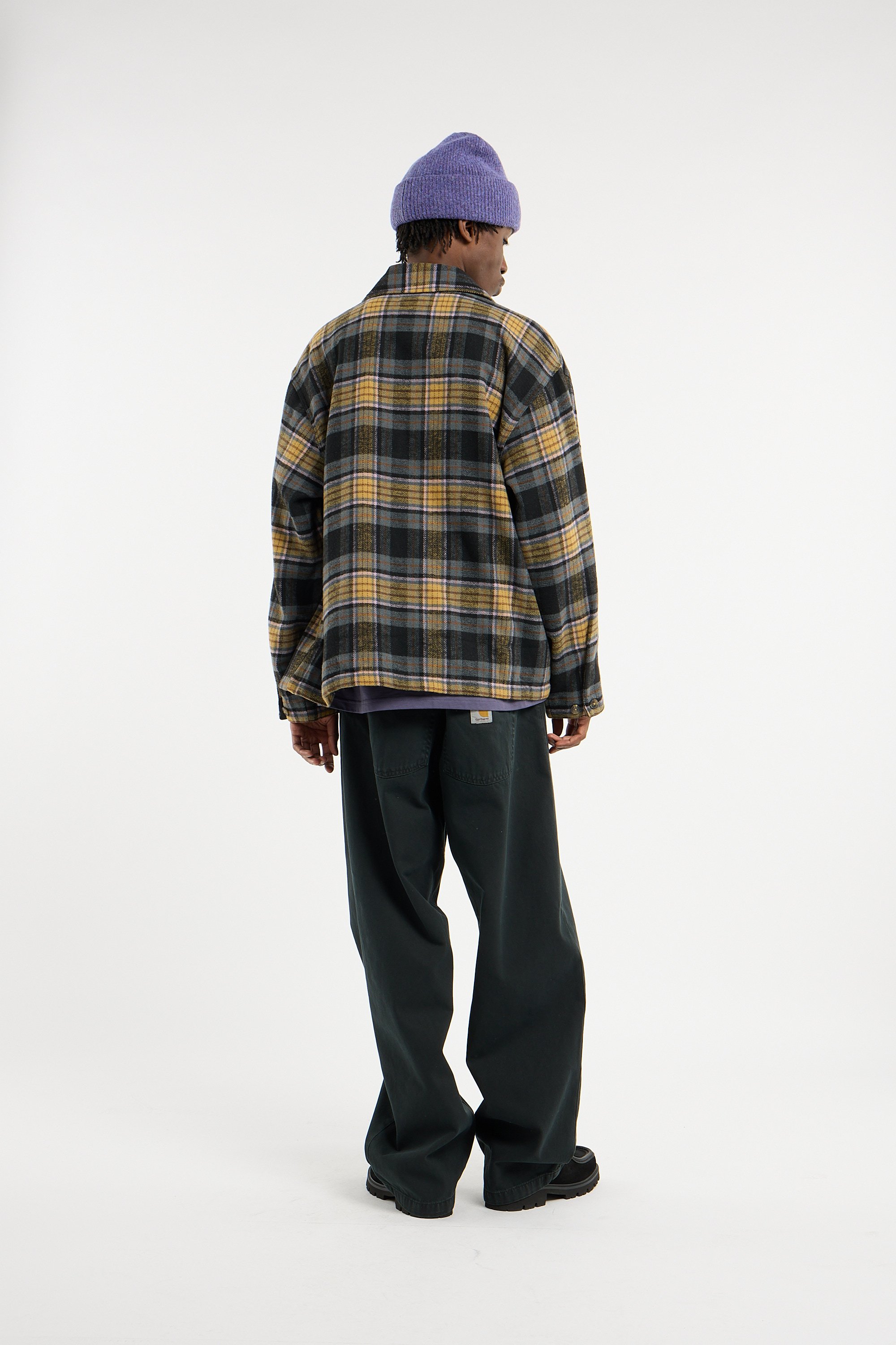 Chemise parson CARHARTT WIP Beige
