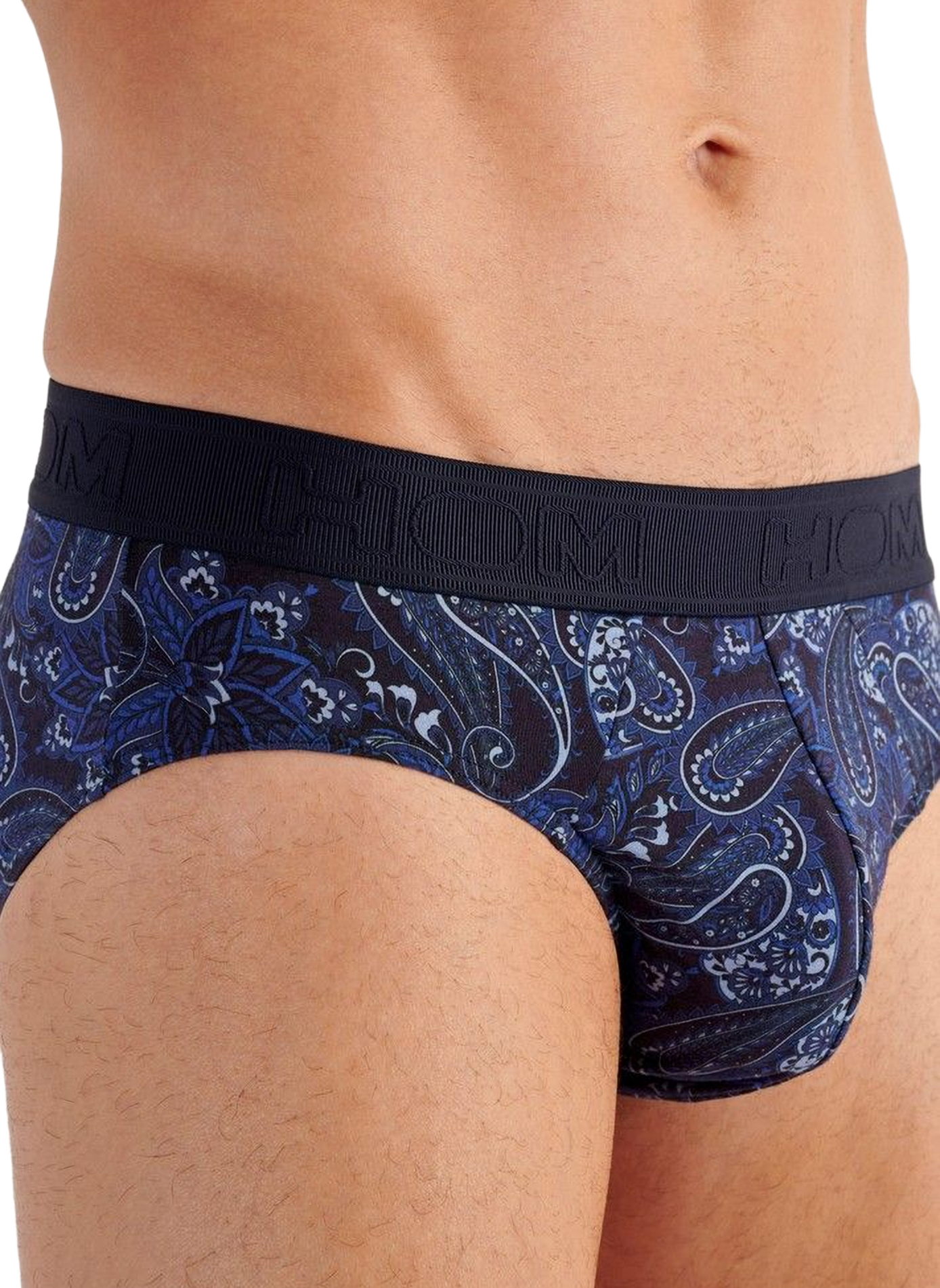 Printed briefs  HOM Multicolour