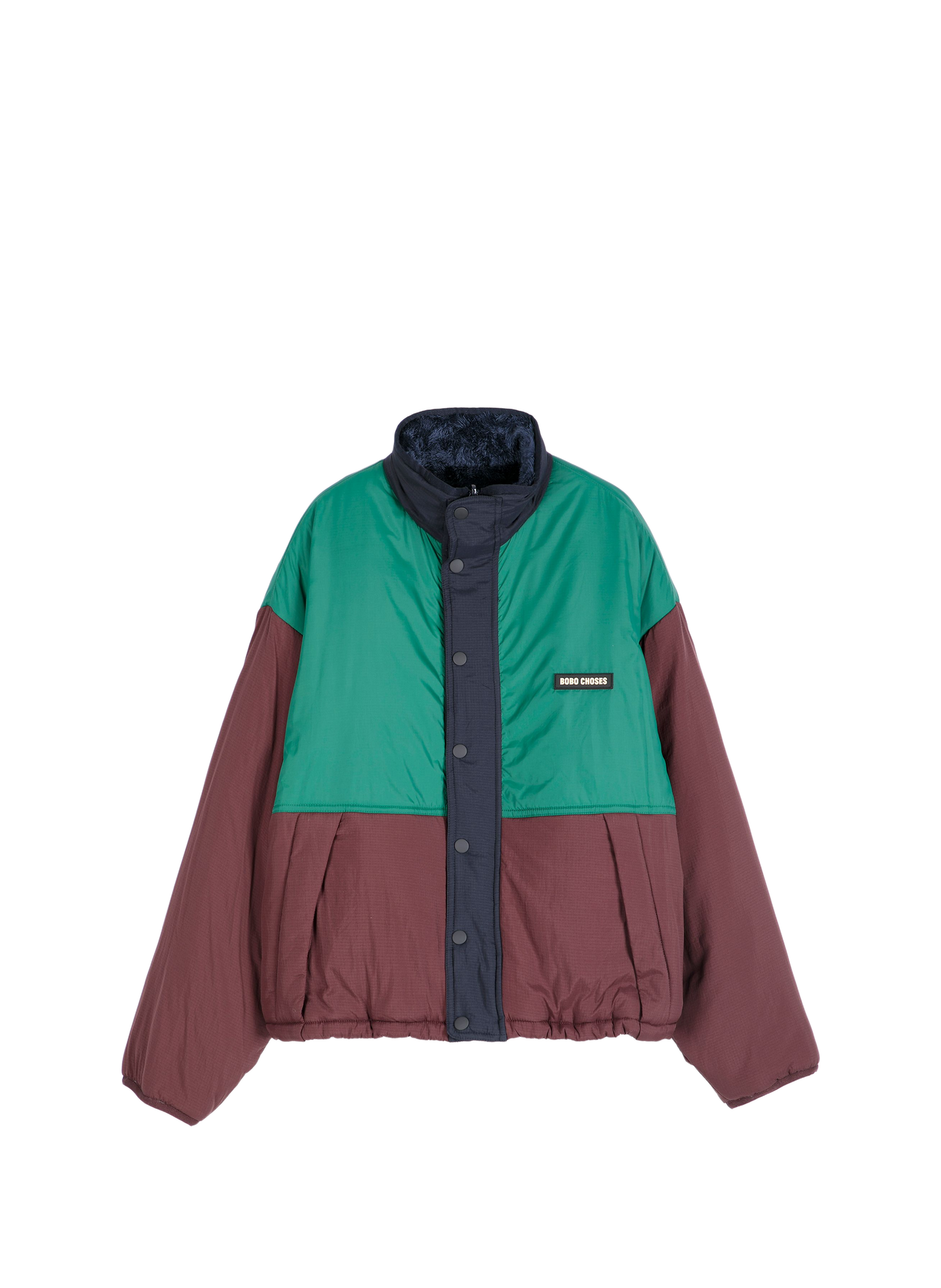 Veste ample réversible à motif BOBO CHOSES Multicolour