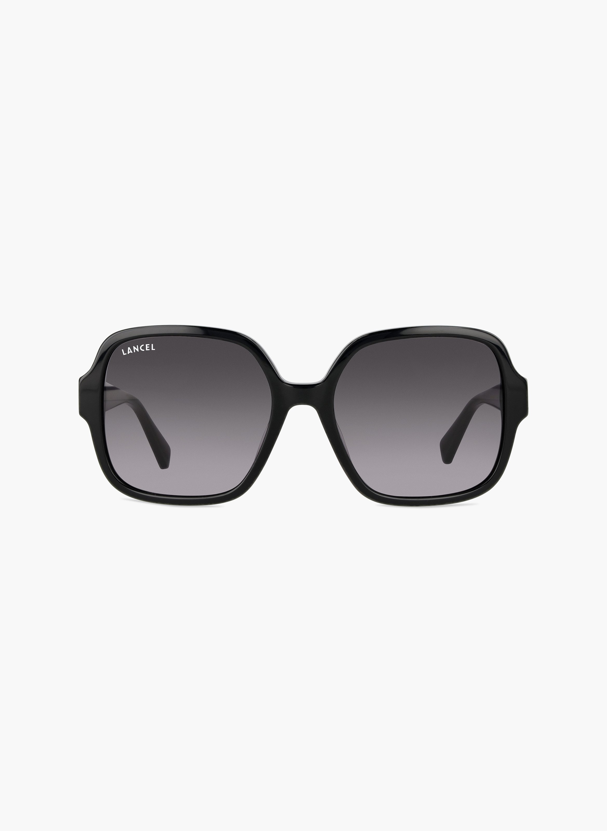 Lunettes de soleil cassandre de lancel en acétate LANCEL Noir