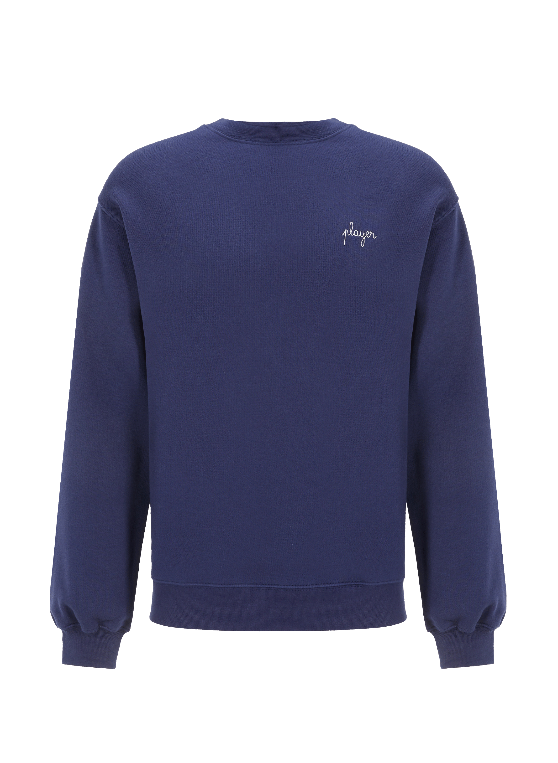 Sweatshirt Ledru player en jersey de coton