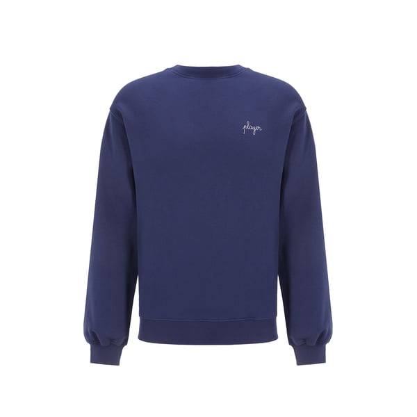 Sweatshirt Ledru player en jersey de coton