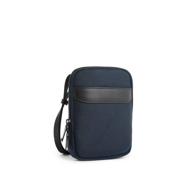 Pochette bi-matière