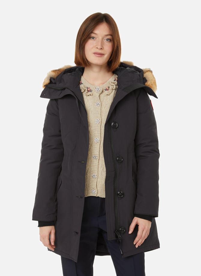 Canada goose doudoune femme pas cher best sale