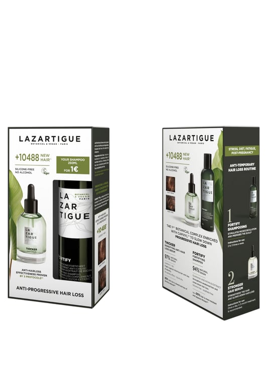 Coffret Thicker anti-chute