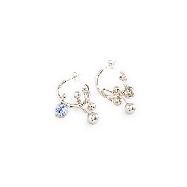Boucles d'oreilles Nickie