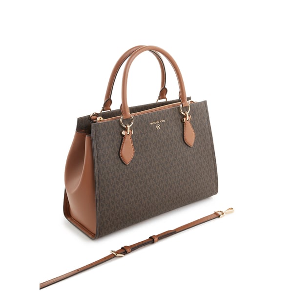 Sac à main monogrammé