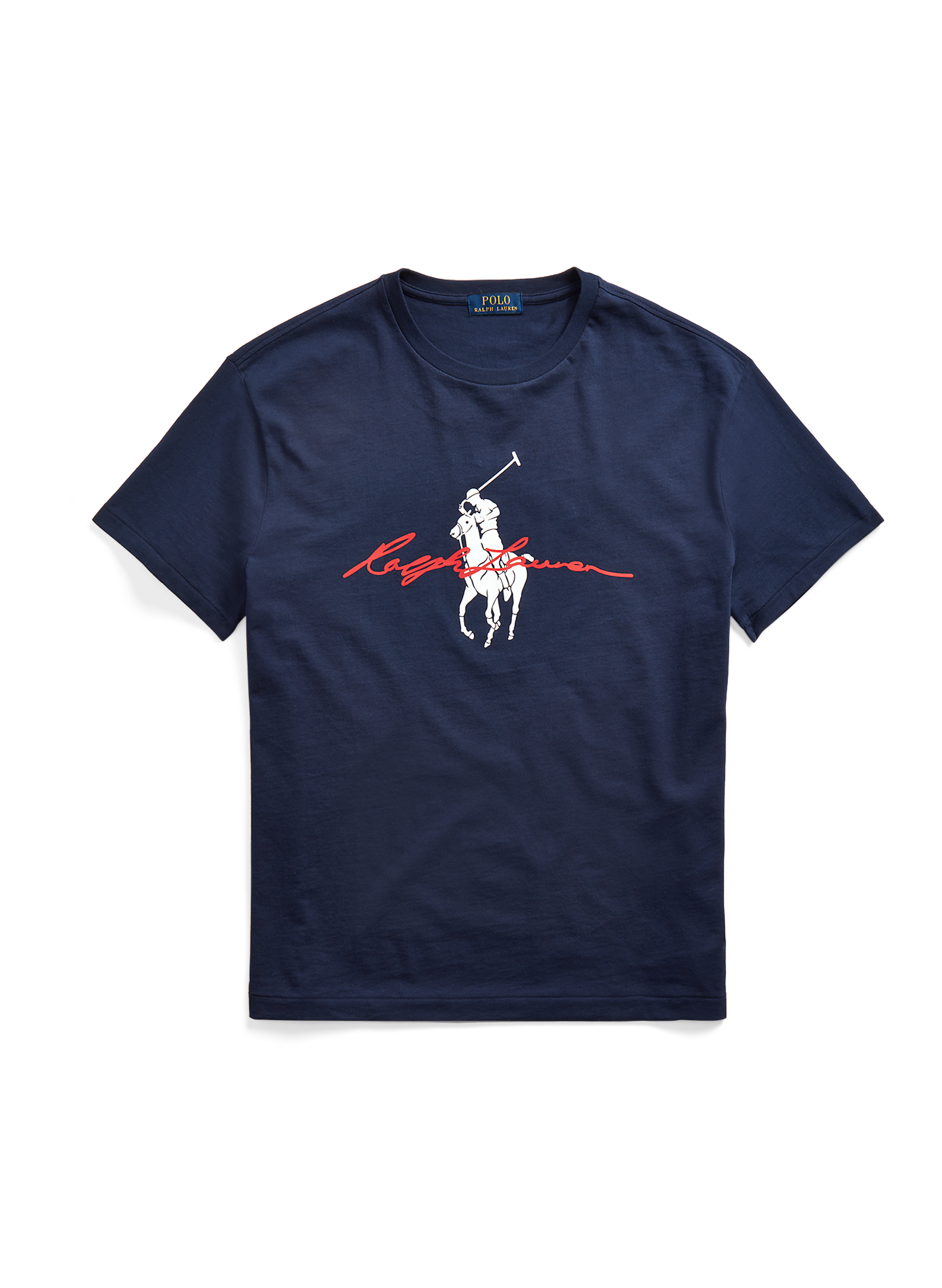 T-shirt imprimé en coton