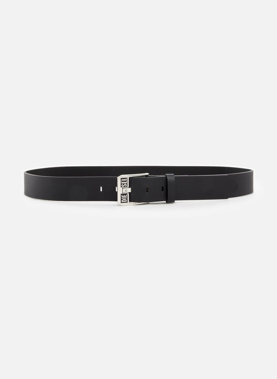 Cuir Polo Ceinture Homme Printemps Ceinture à Boucle En Cuir Marron Au Printemps Paris Homme