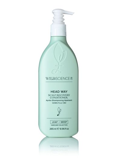 Head Way scalp recovery conditioner WILD SCIENCE LAB