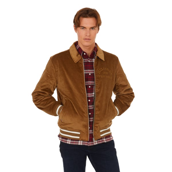 Bomber Reversible Corduroy