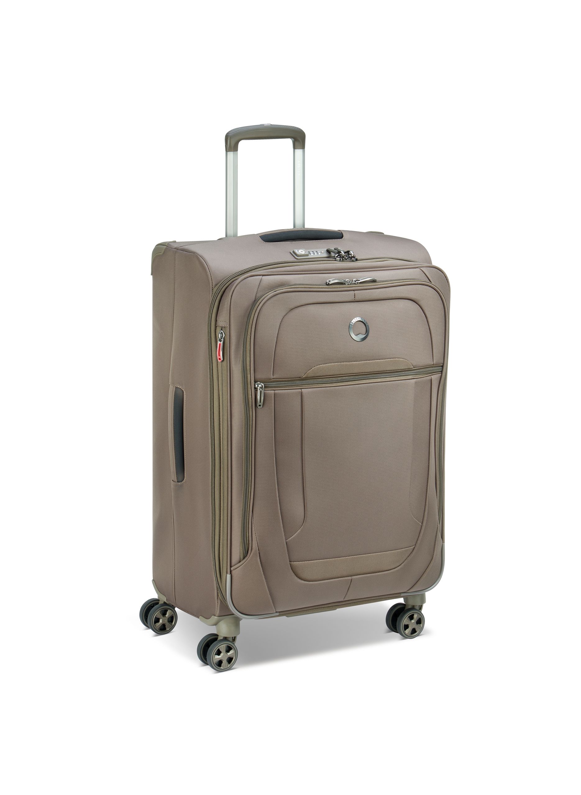 Valise soute souple taille l - helium dlx DELSEY PARIS Marron