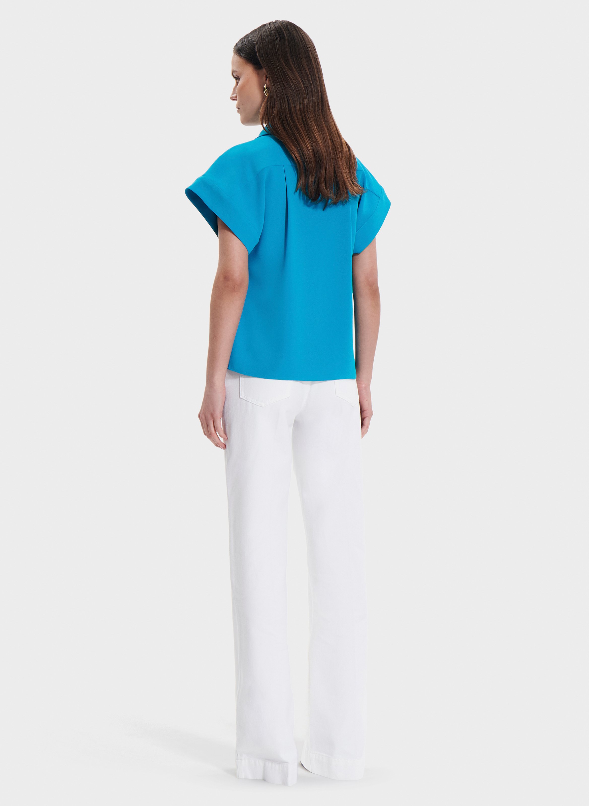 Top  tarina ZAPA Bleu