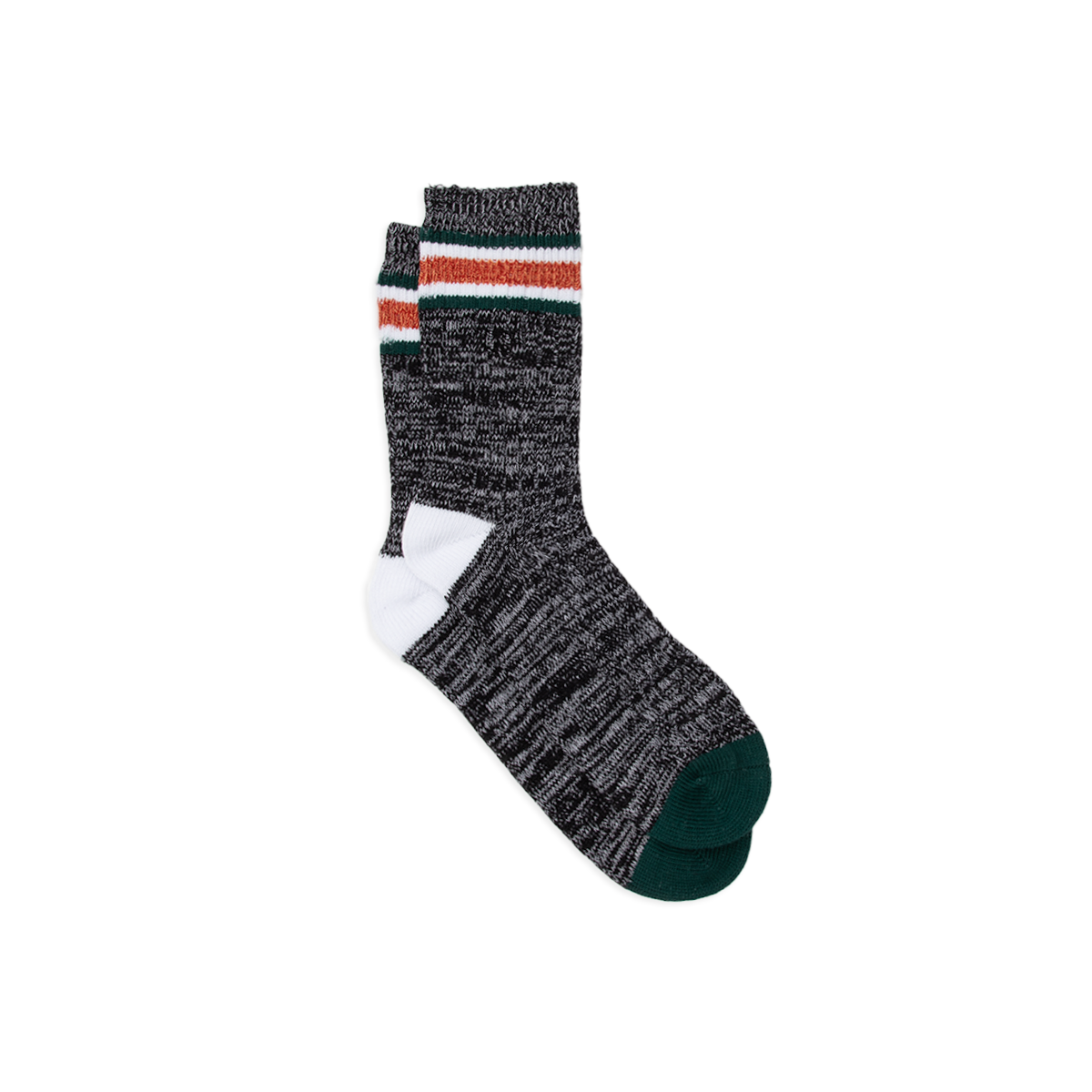 Chaussettes en coton épais club BILLYBELT Noir