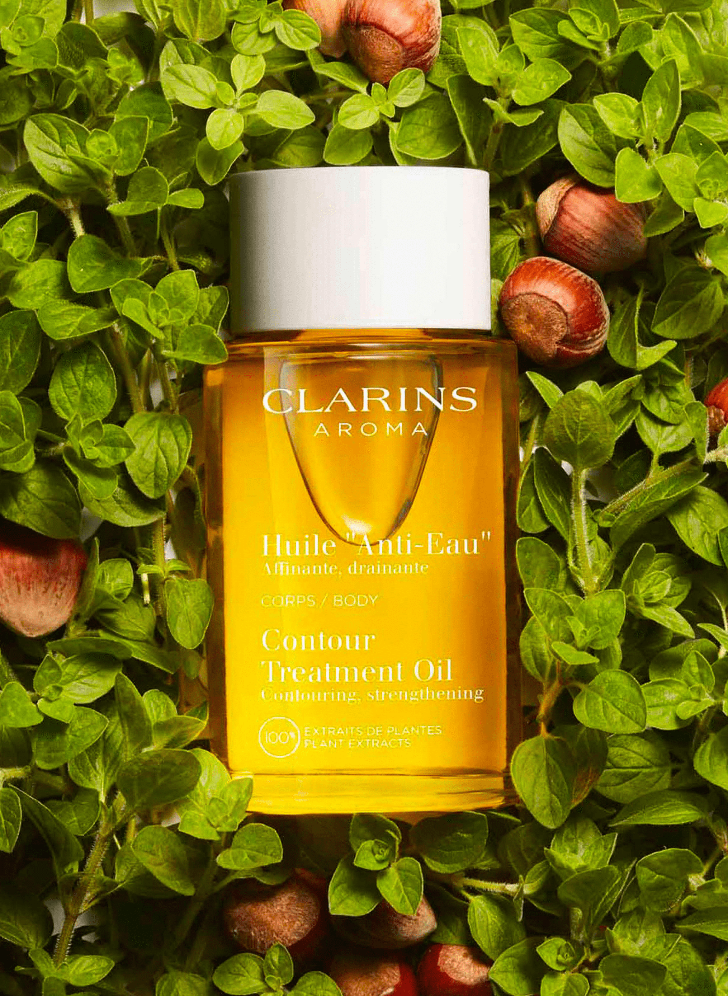 Anti-Water Oil CLARINS No color