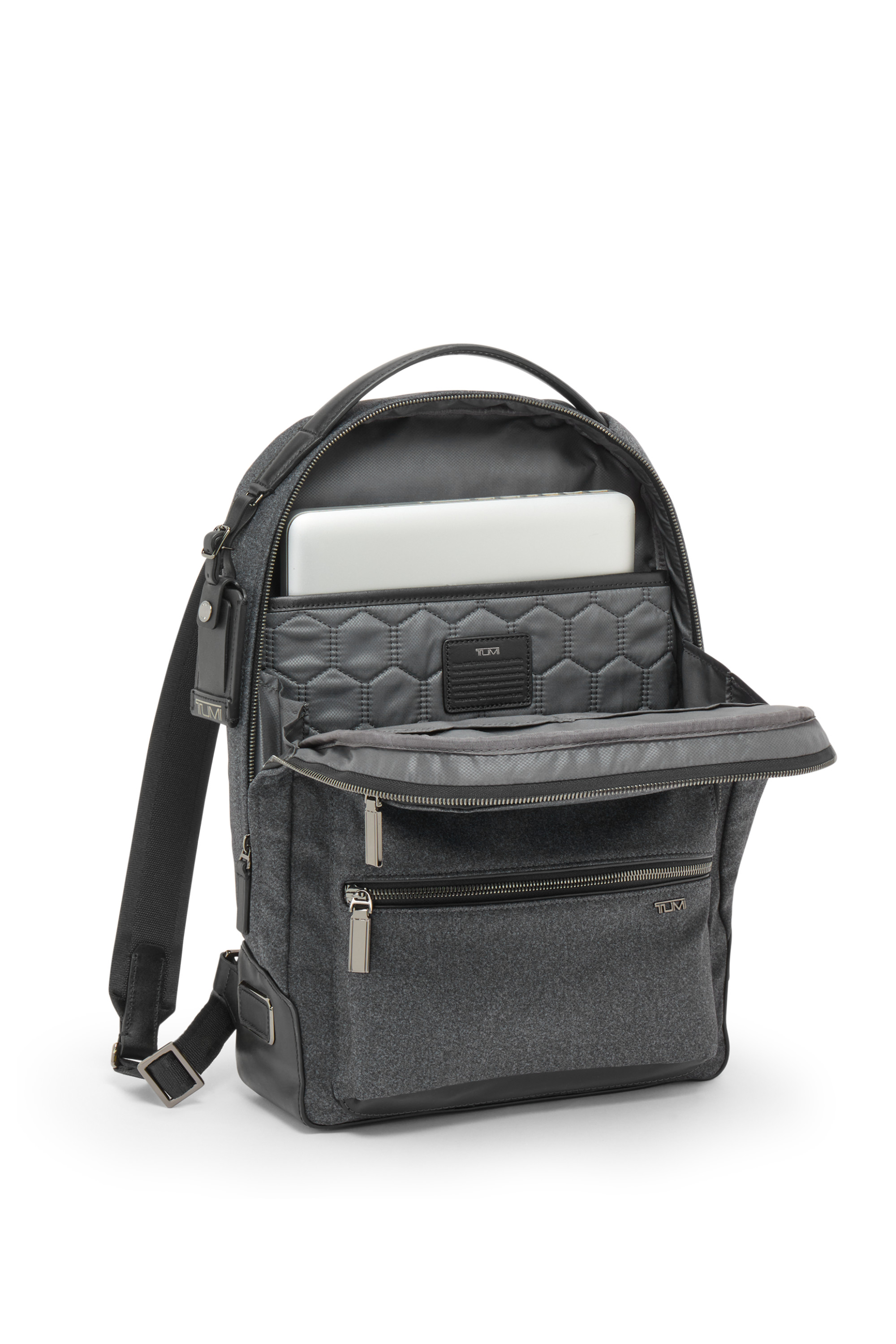 Tumi harrison sac à dos taille s TUMI Gris