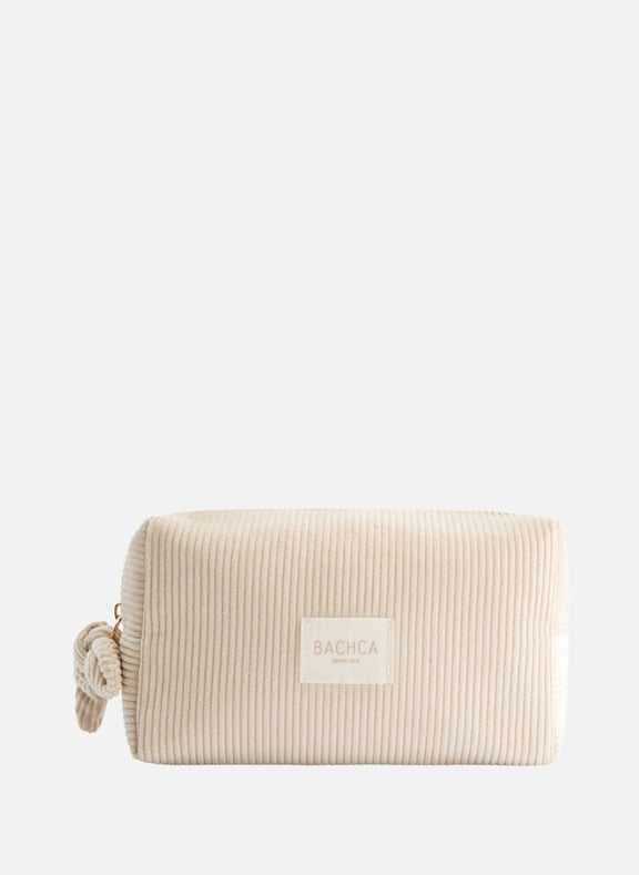 Trousse maquillage velours by BACHCA BACHCA Trousse maquillage velours