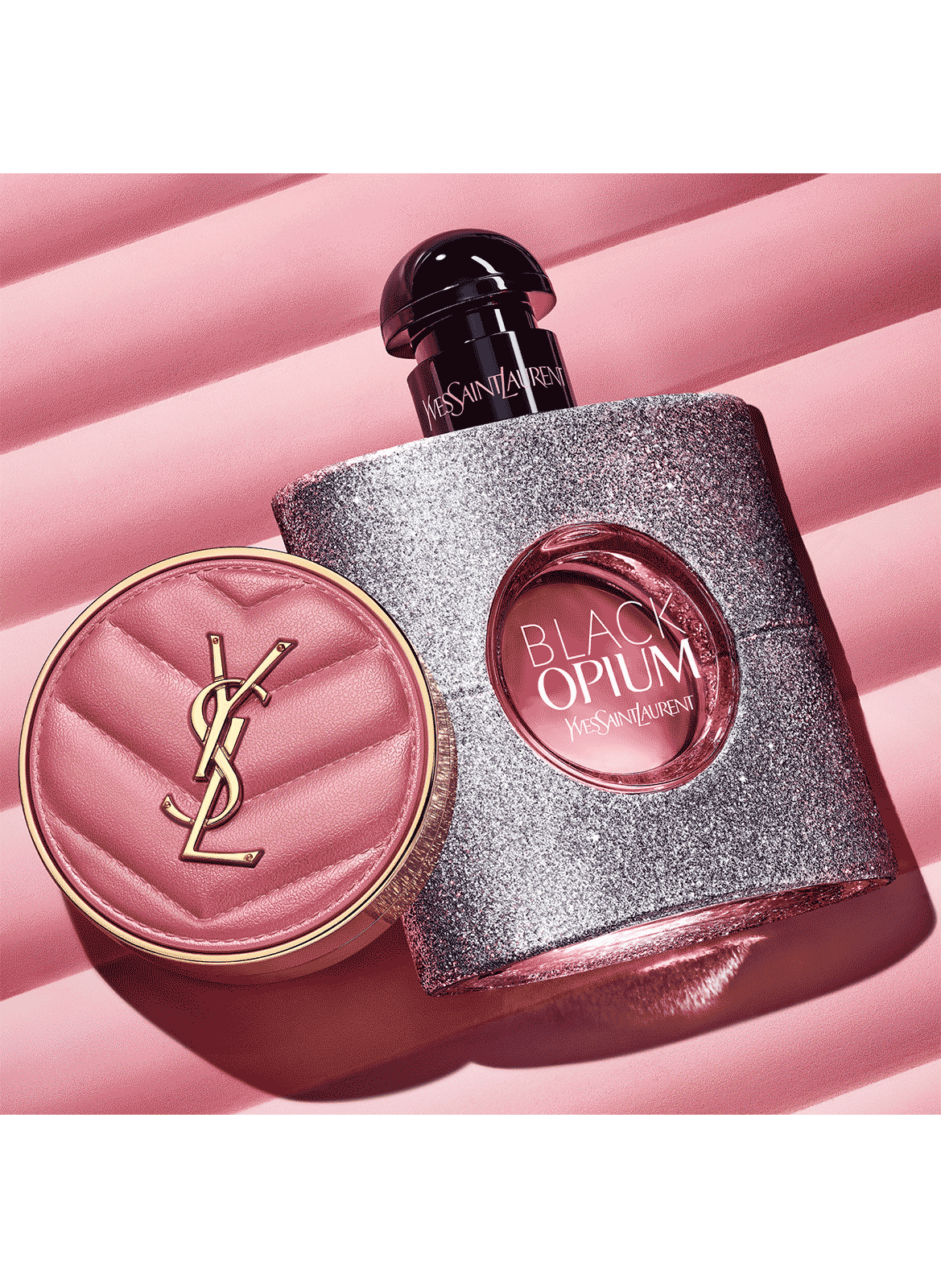 Black Opium Glitter - Women's Eau de Parfum YVES SAINT LAURENT No color