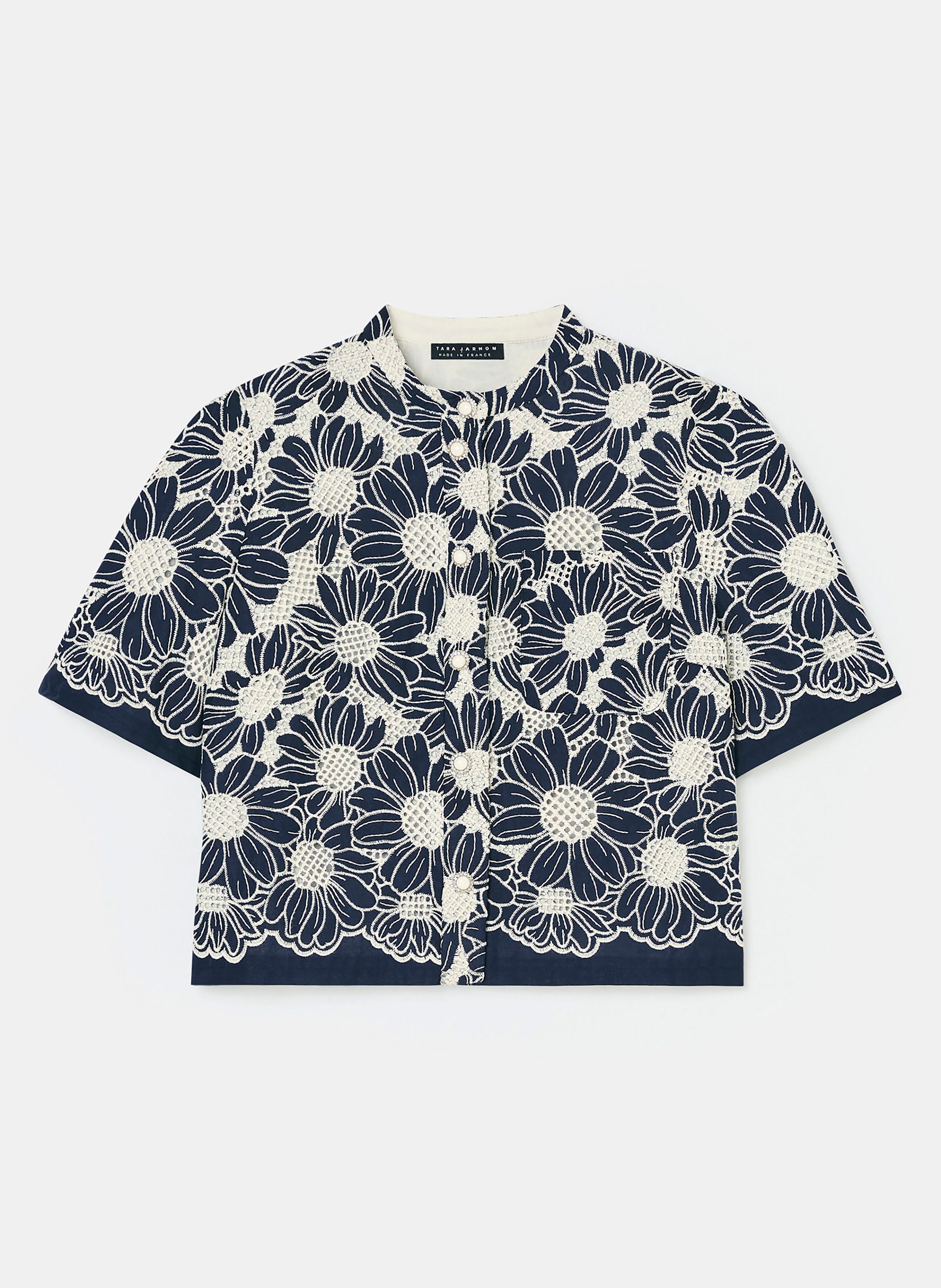 Chemise calista TARA JARMON Bleu