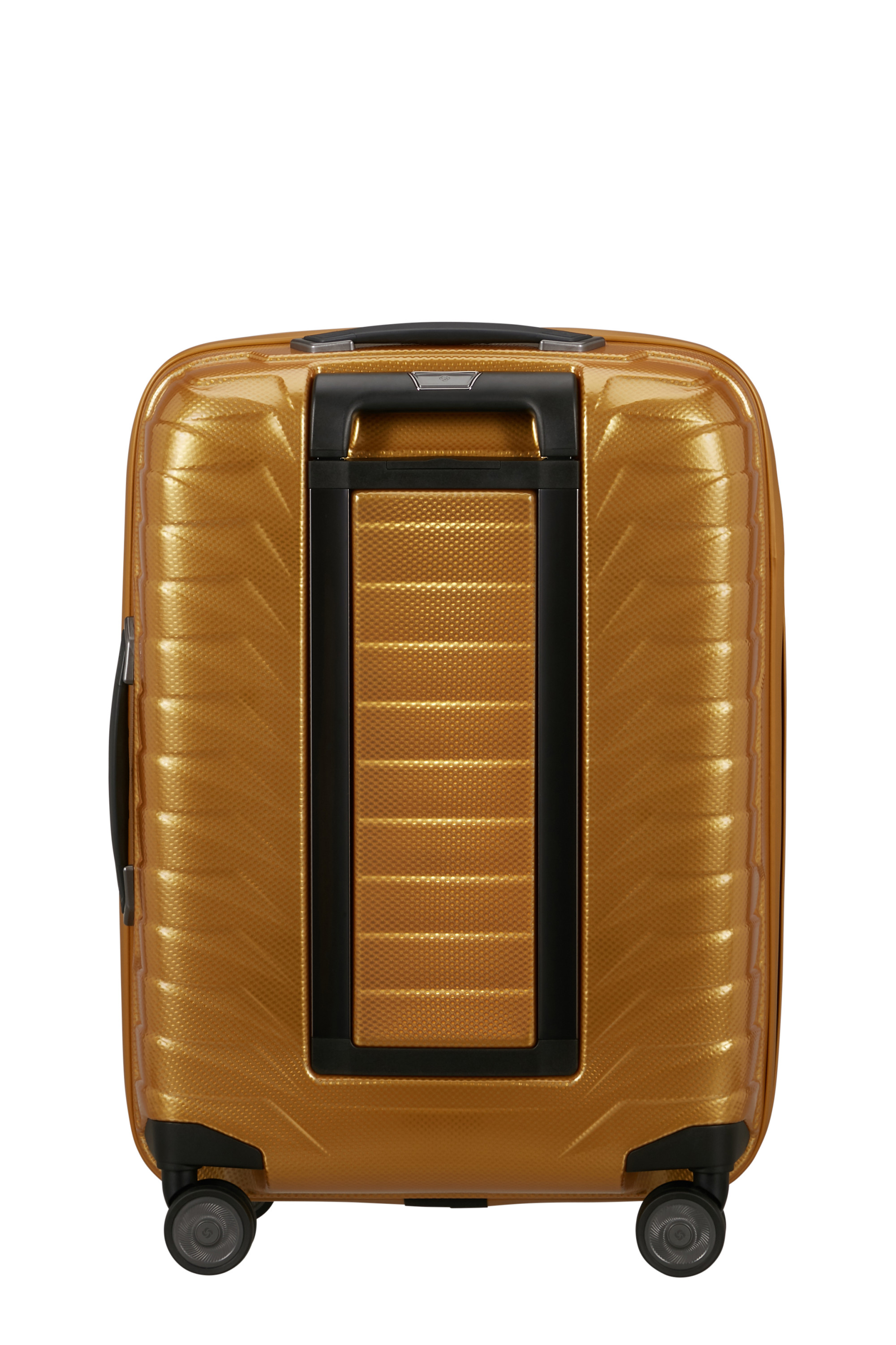 Proxis valise 4 roues taille s SAMSONITE Jaune