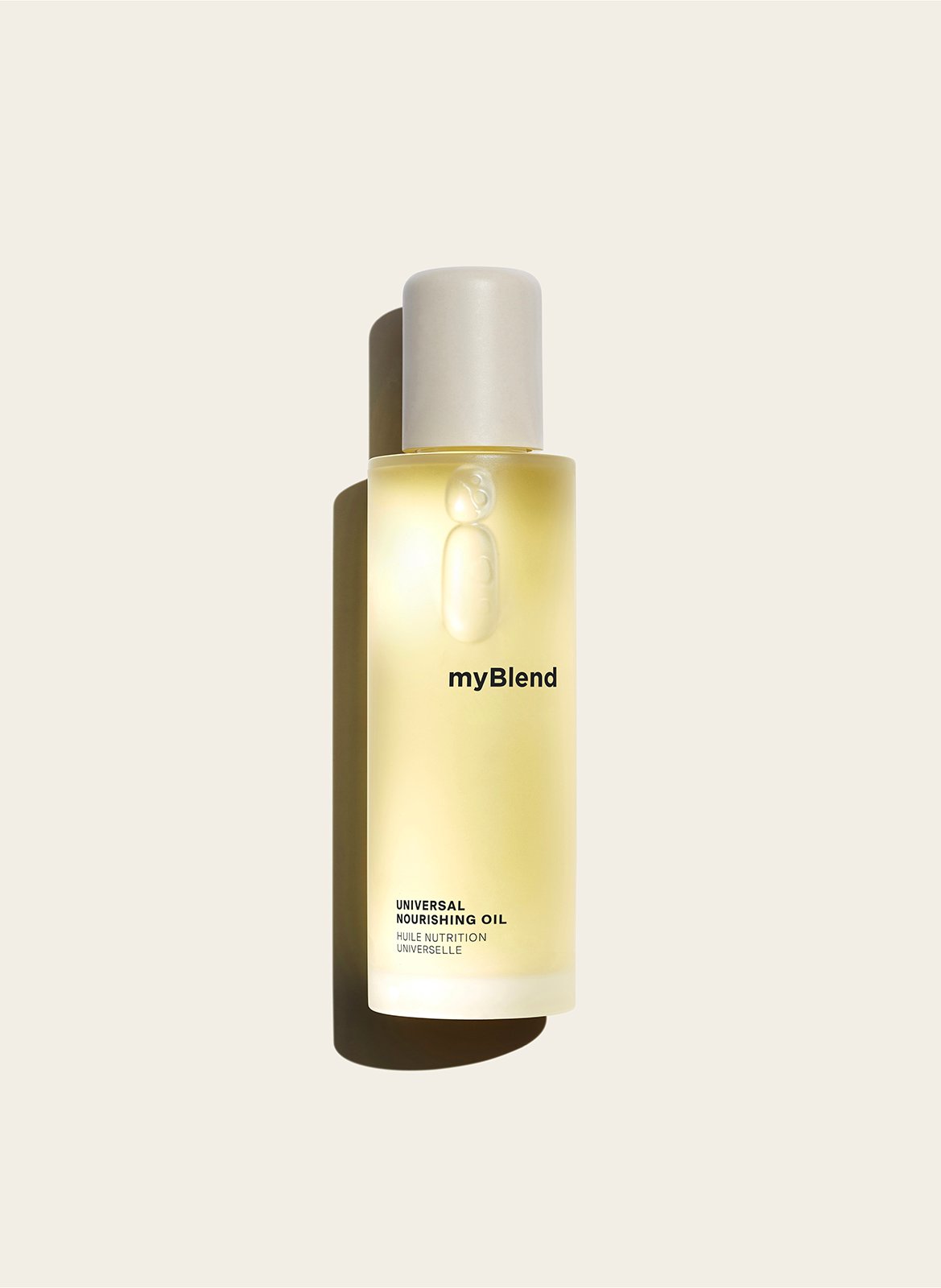 Huile Nutrition Universelle MY BLEND No color