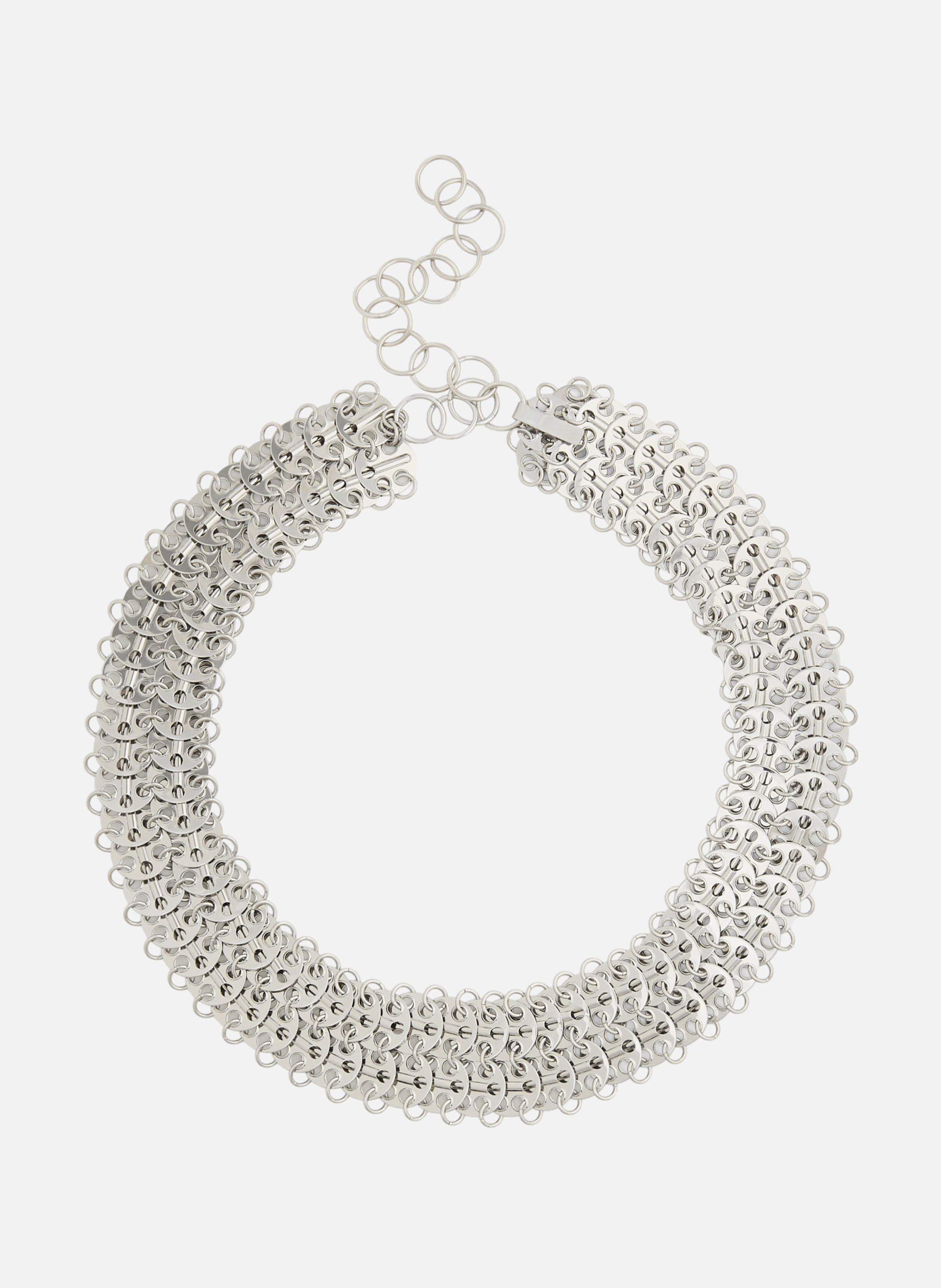 Ceinture bijou RABANNE Argent