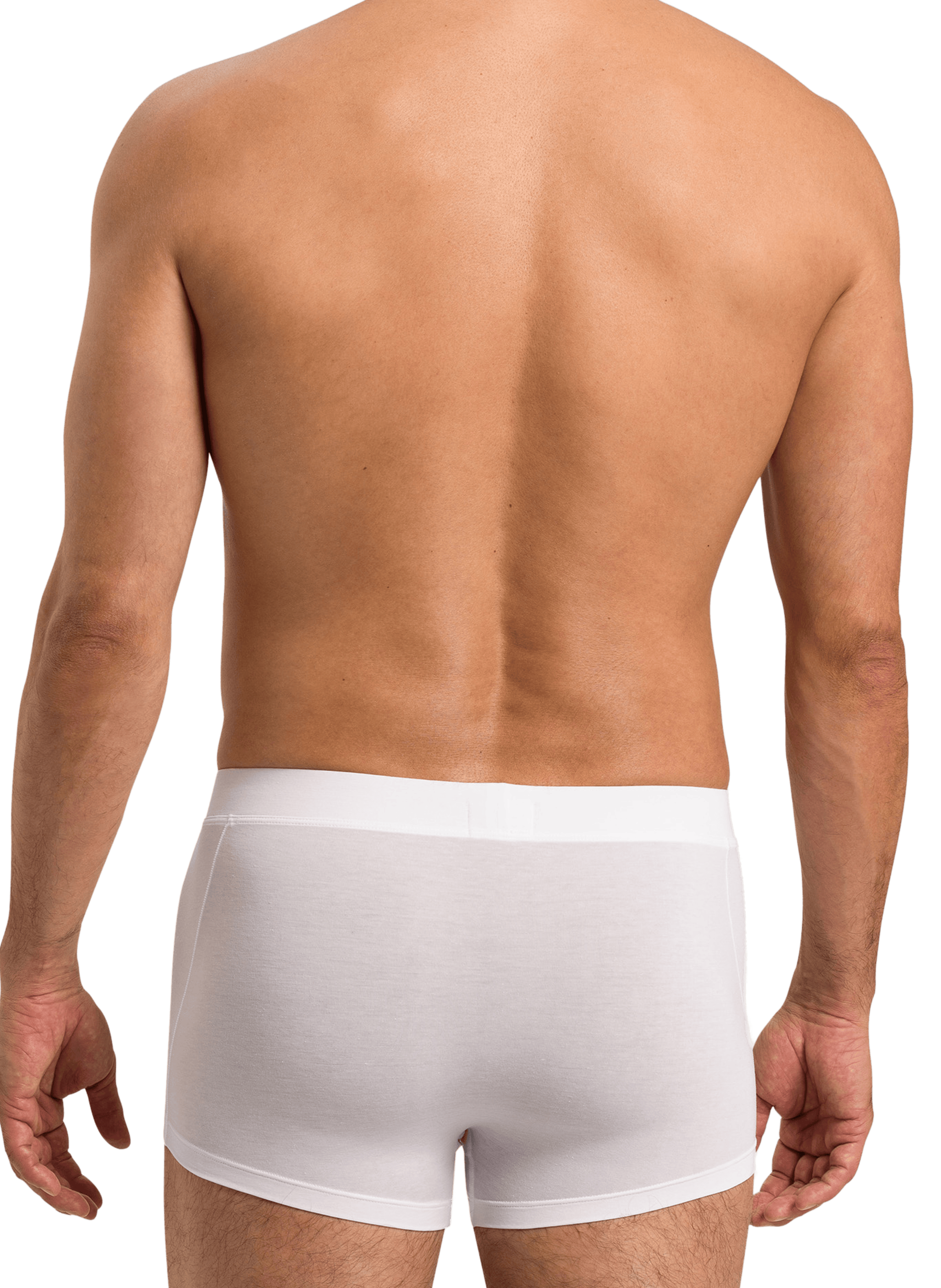Tencel boxers HANRO White