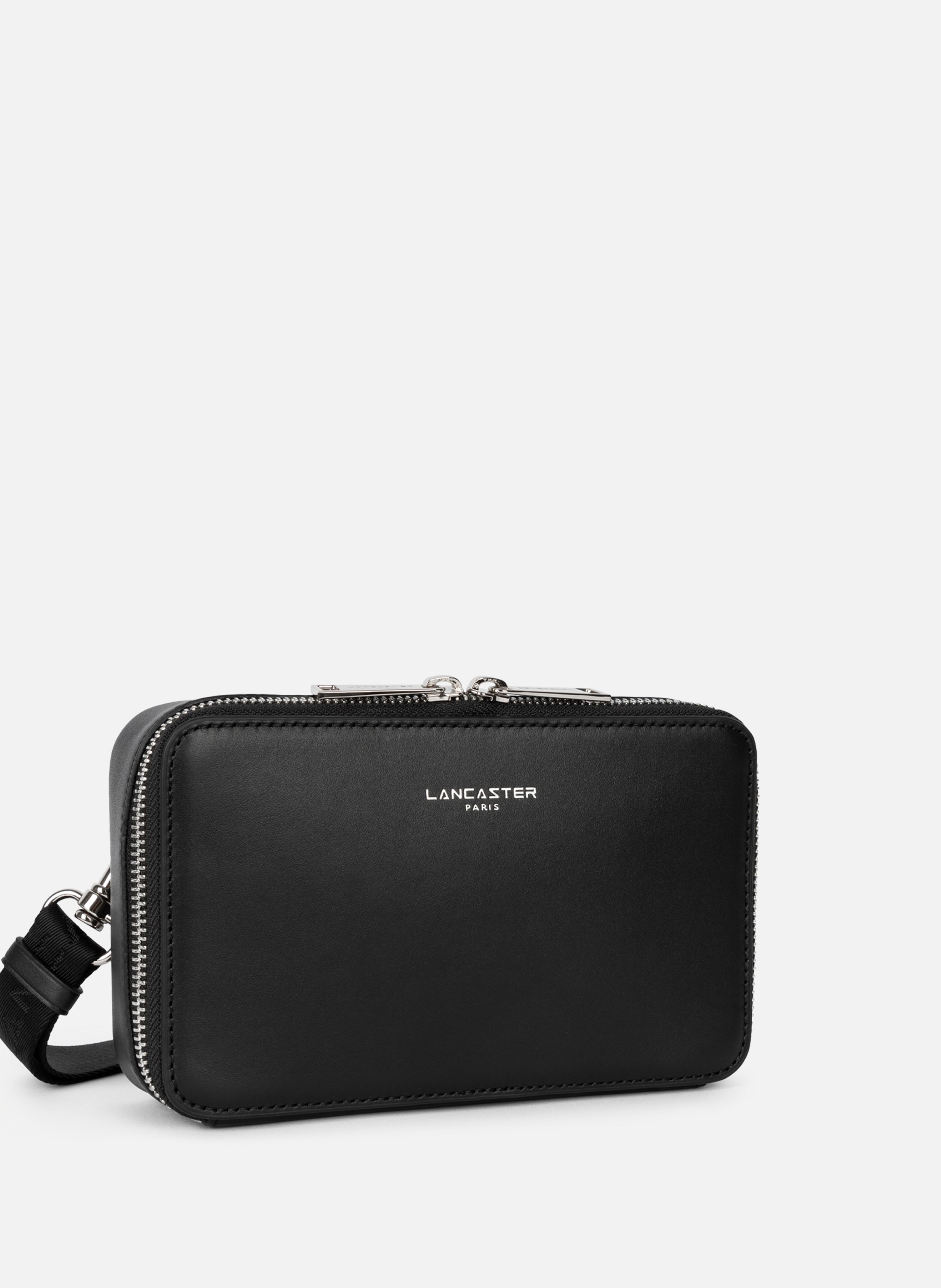 Mini sacoche - paris LANCASTER Noir