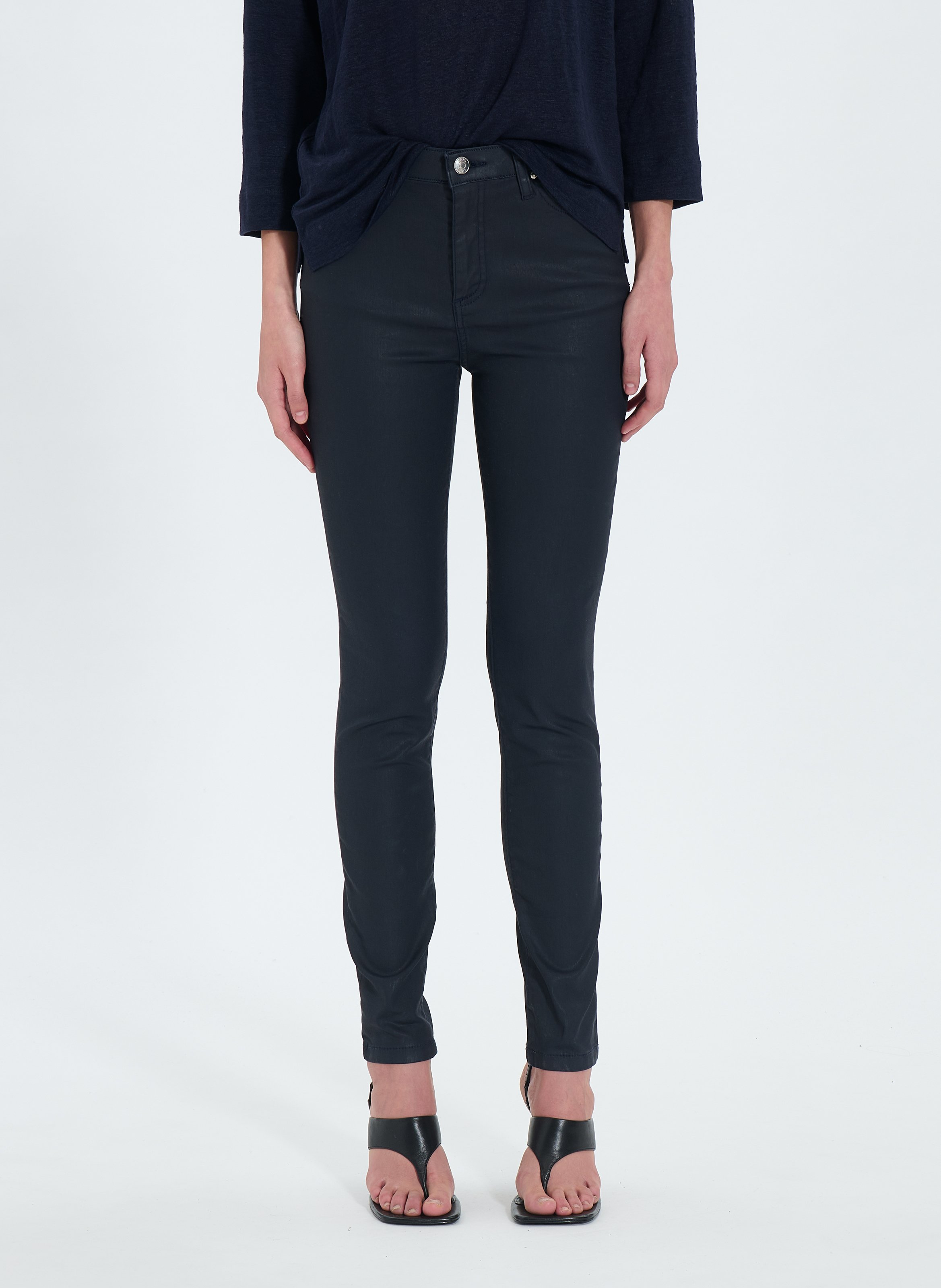 Jeans  jskinny ZAPA Bleu