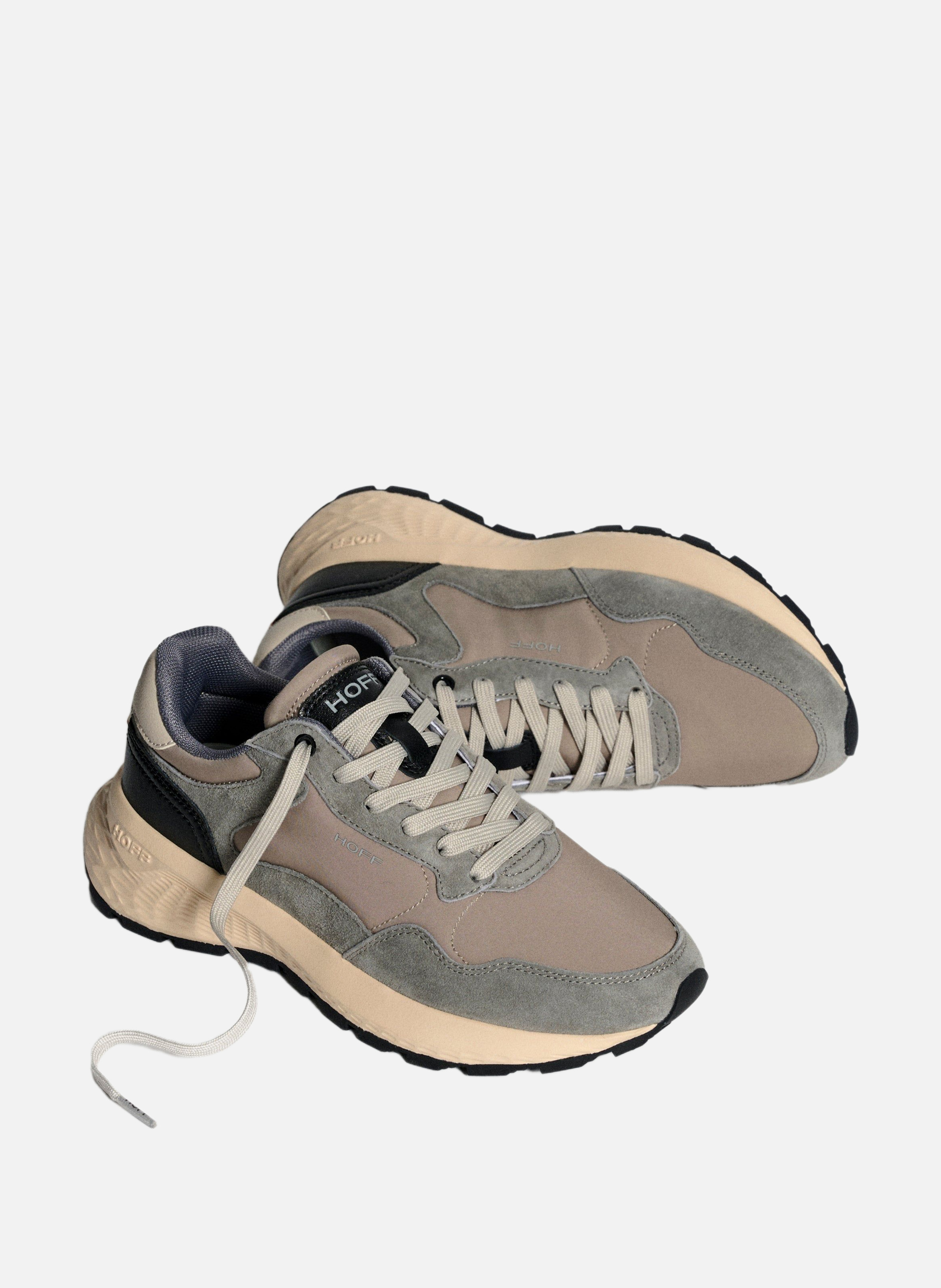 Hoff baskets décontractées city HOFF Gris