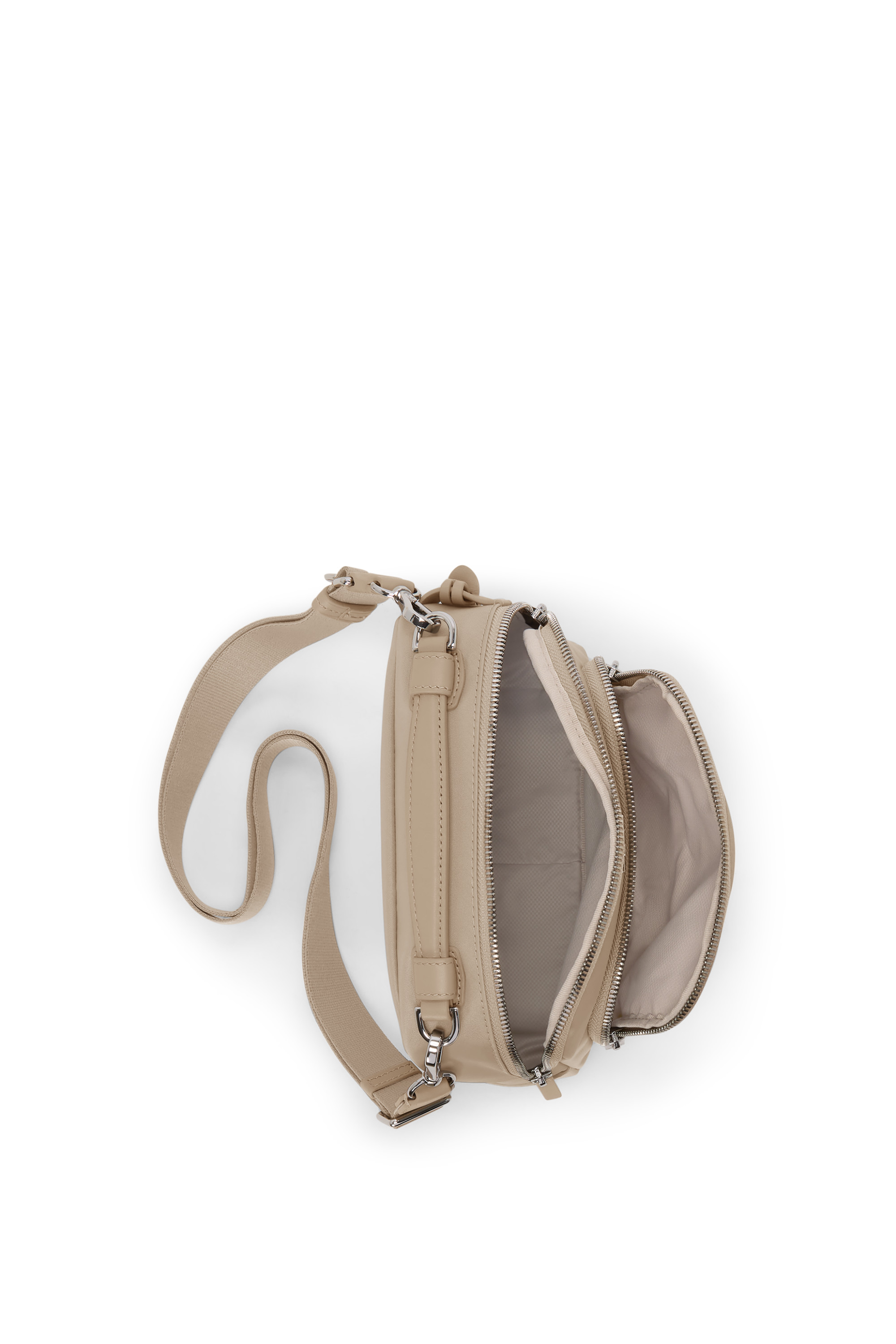 Voyageur cross-over bag taille s TUMI Beige