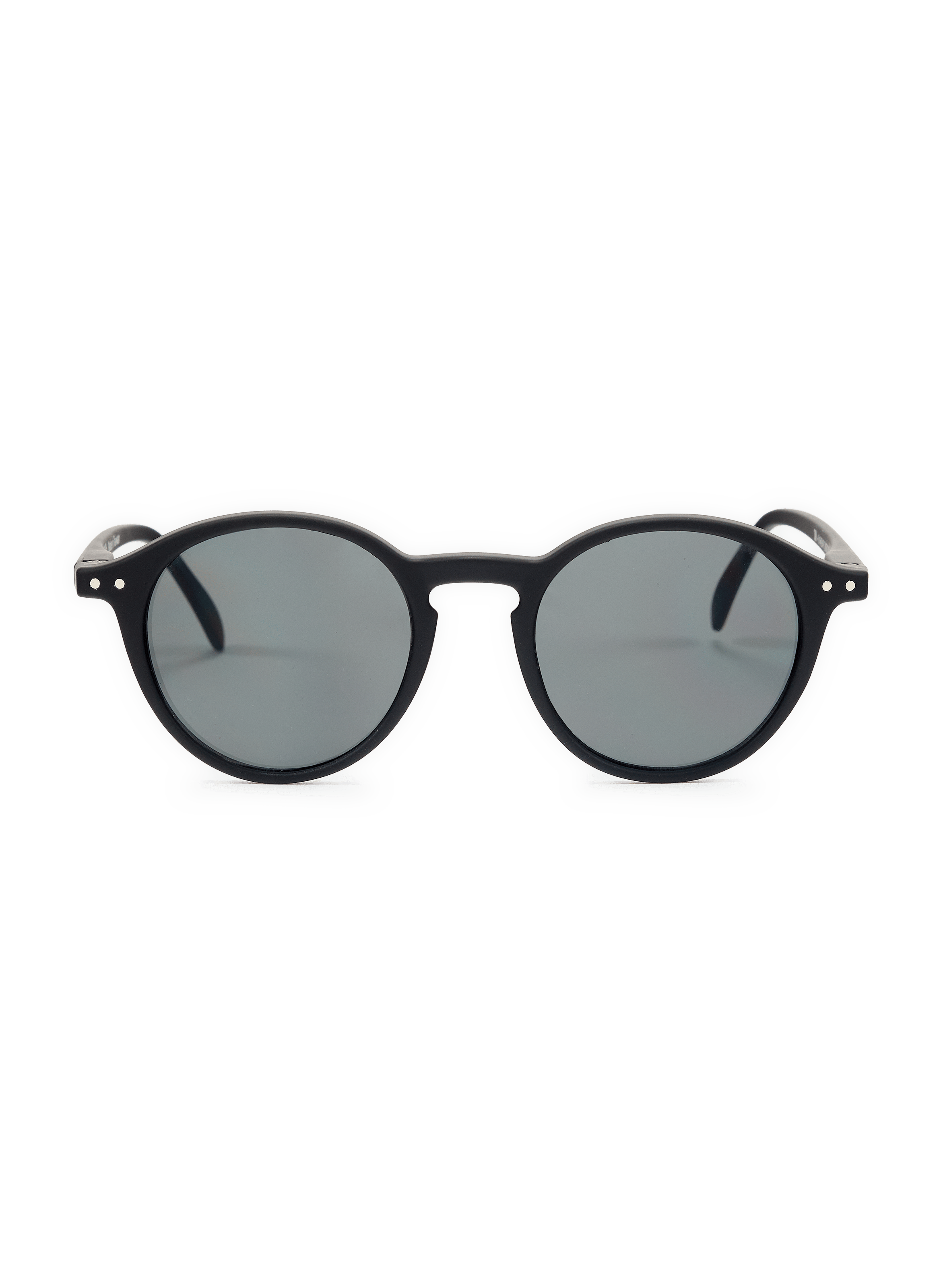 Round Sunglasses IZIPIZI Black