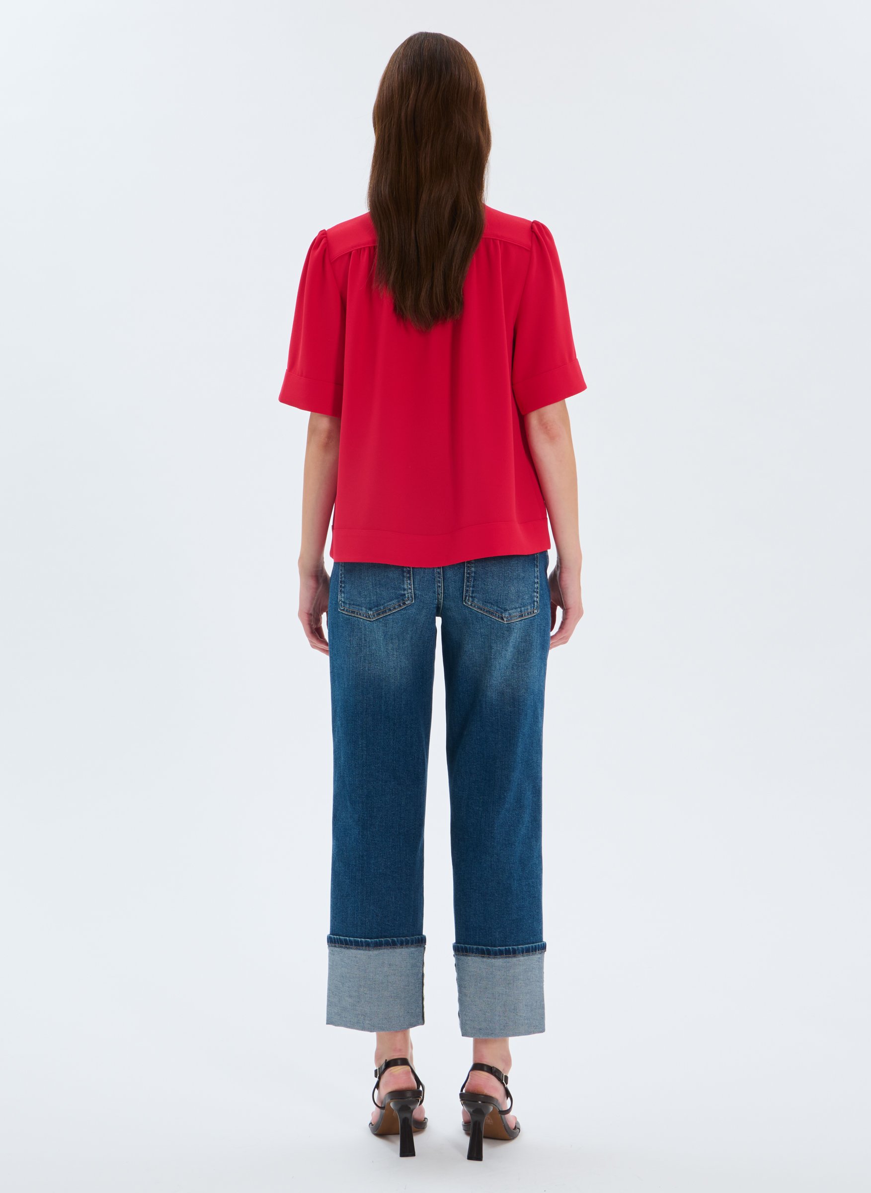 Chemise  tahiel ZAPA Rose