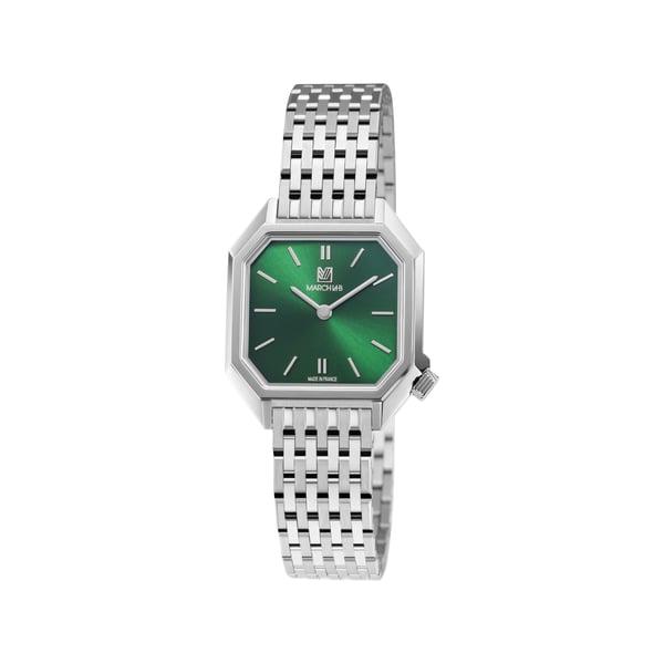 Montre quartz Milady en acier inoxydable Montre quartz Milady en acier inoxydable