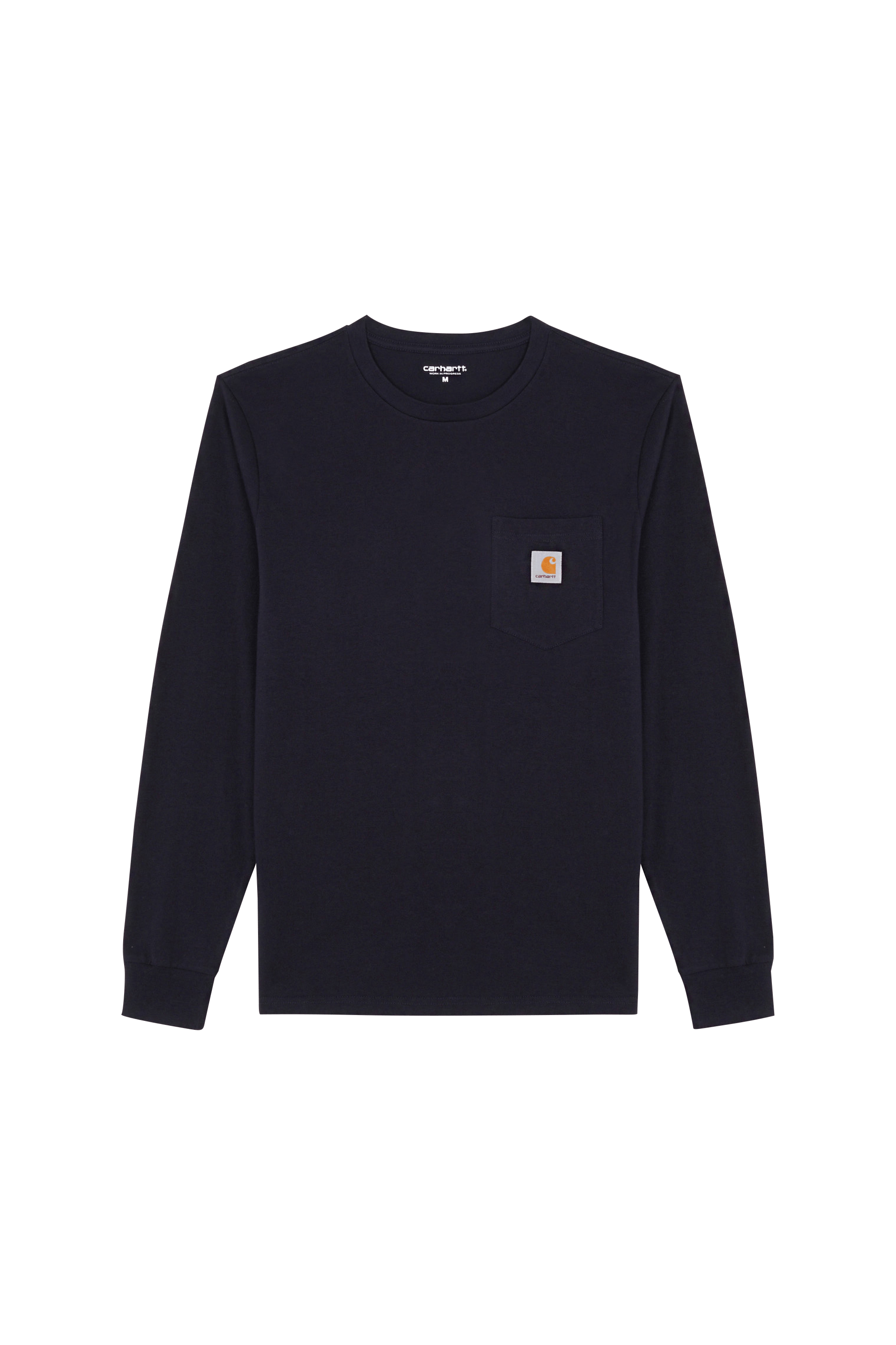 T-shirt pocket CARHARTT WIP Bleu