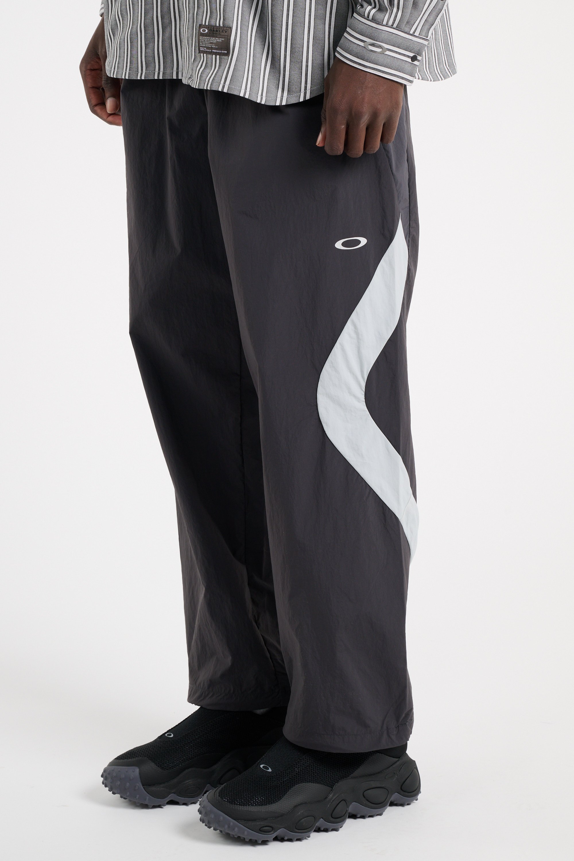 Jogging new retro wind pants 3.0 OAKLEY Noir