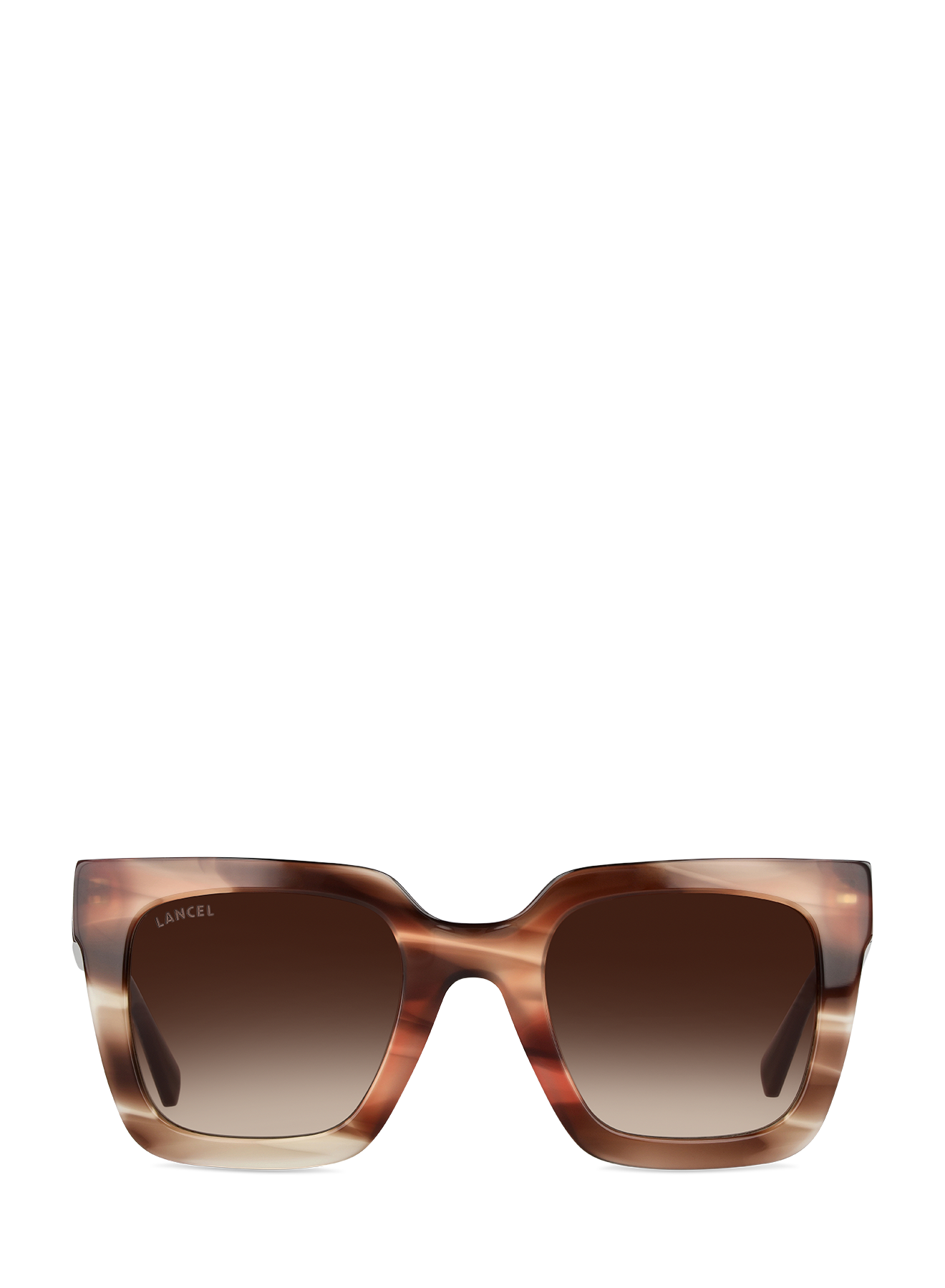 Lunettes louison de lancel en acetate LANCEL Rouge
