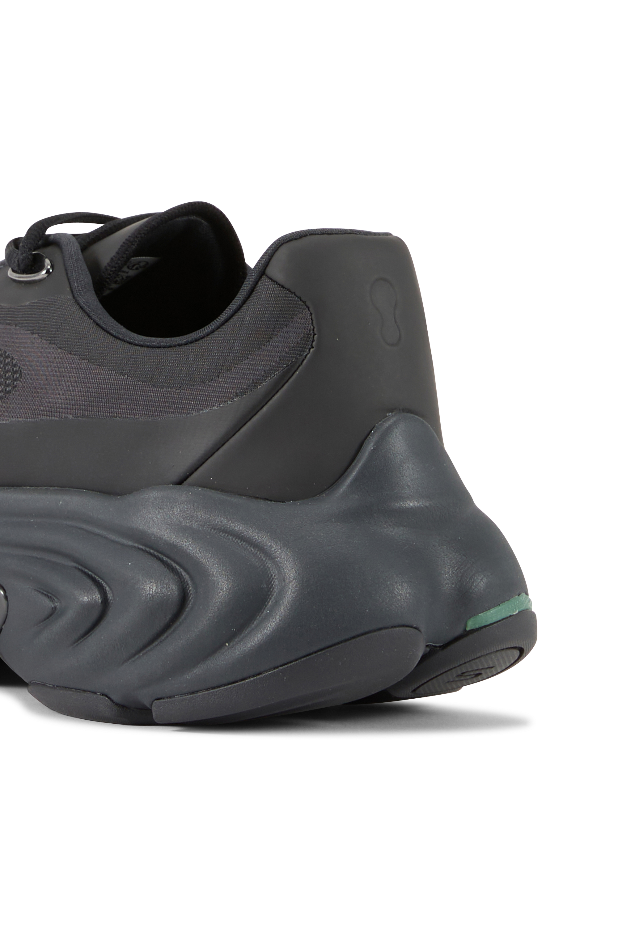 Baskets spinor LACOSTE Noir