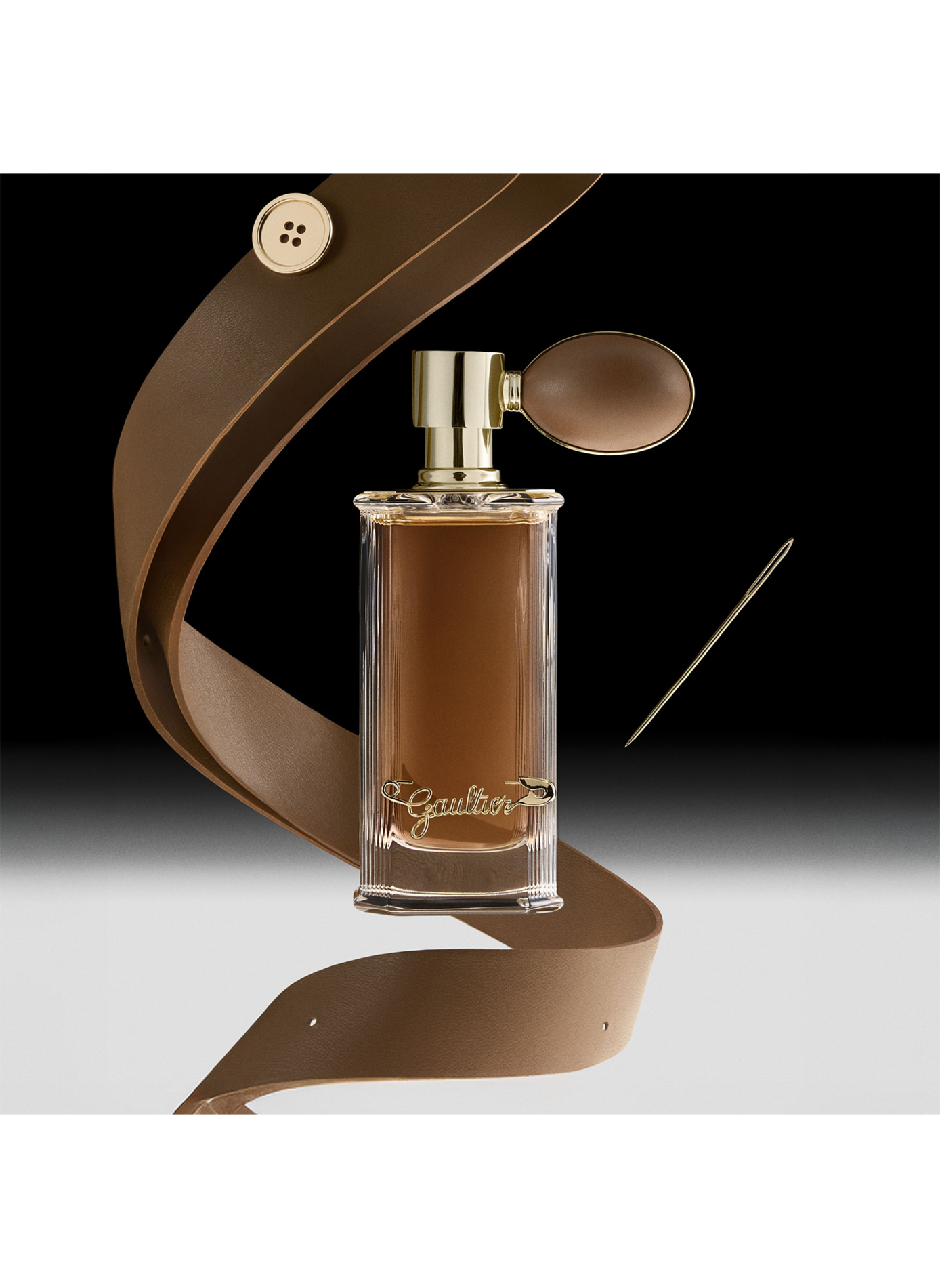 Die Werkstätten - Leder 1976 JEAN PAUL GAULTIER No color